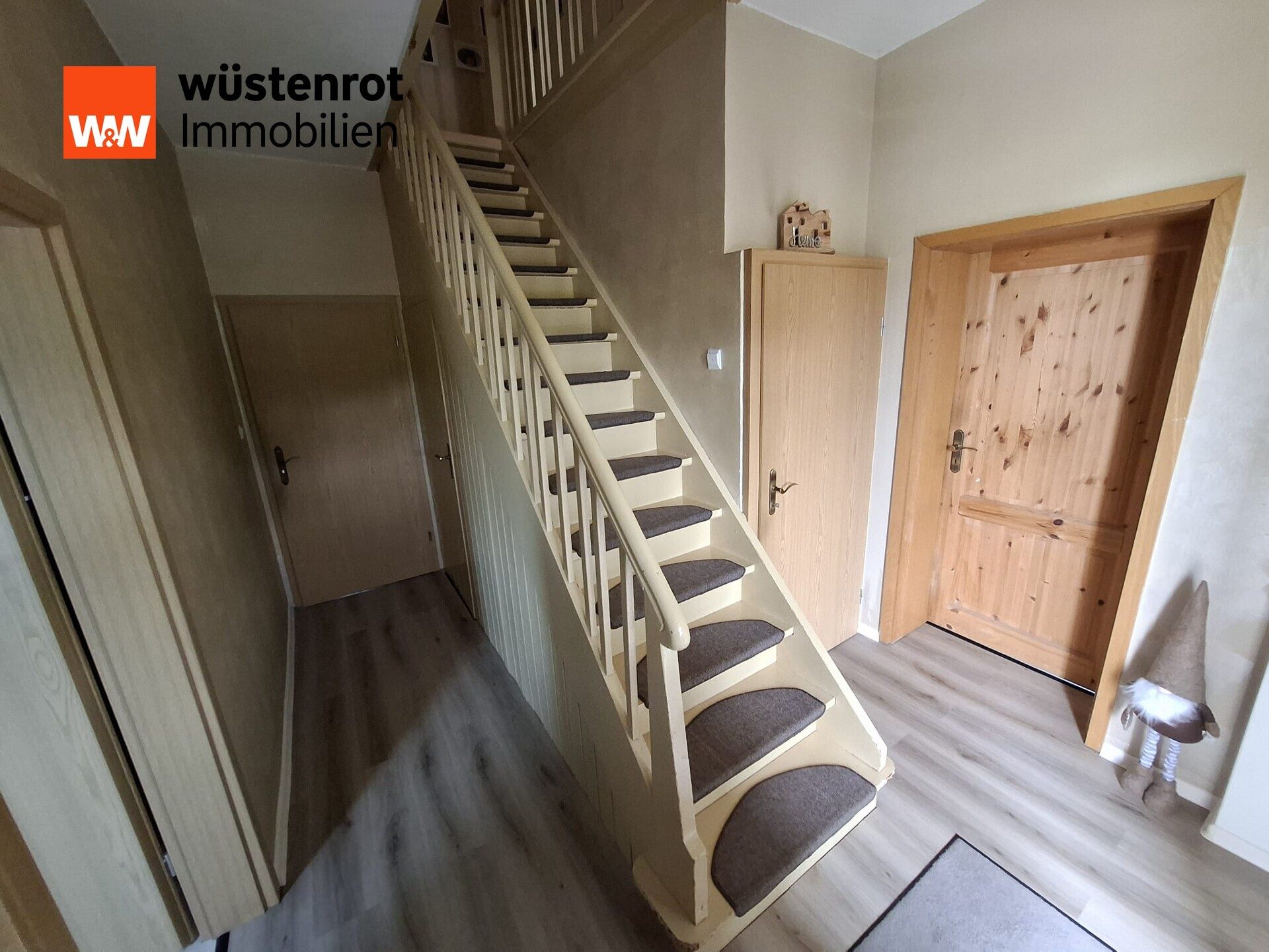 Immobilienangebot - Lutherstadt Wittenberg - Alle - Wohnen mit Charme, Platz und Lebensqualität – Großzügiges Einfamilienhaus auf 1.373 m² Grundstück
