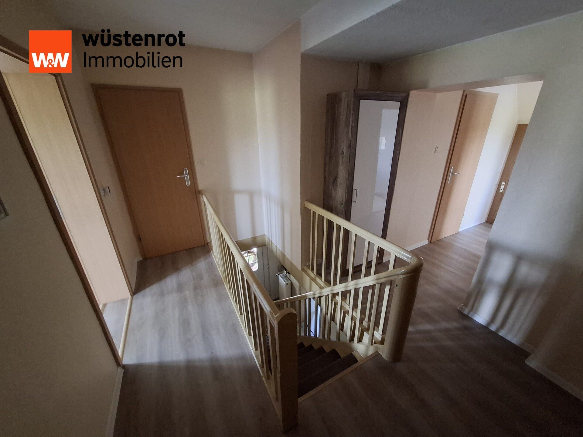 Immobilienangebot - Lutherstadt Wittenberg - Alle - Wohnen mit Charme, Platz und Lebensqualität – Großzügiges Einfamilienhaus auf 1.373 m² Grundstück