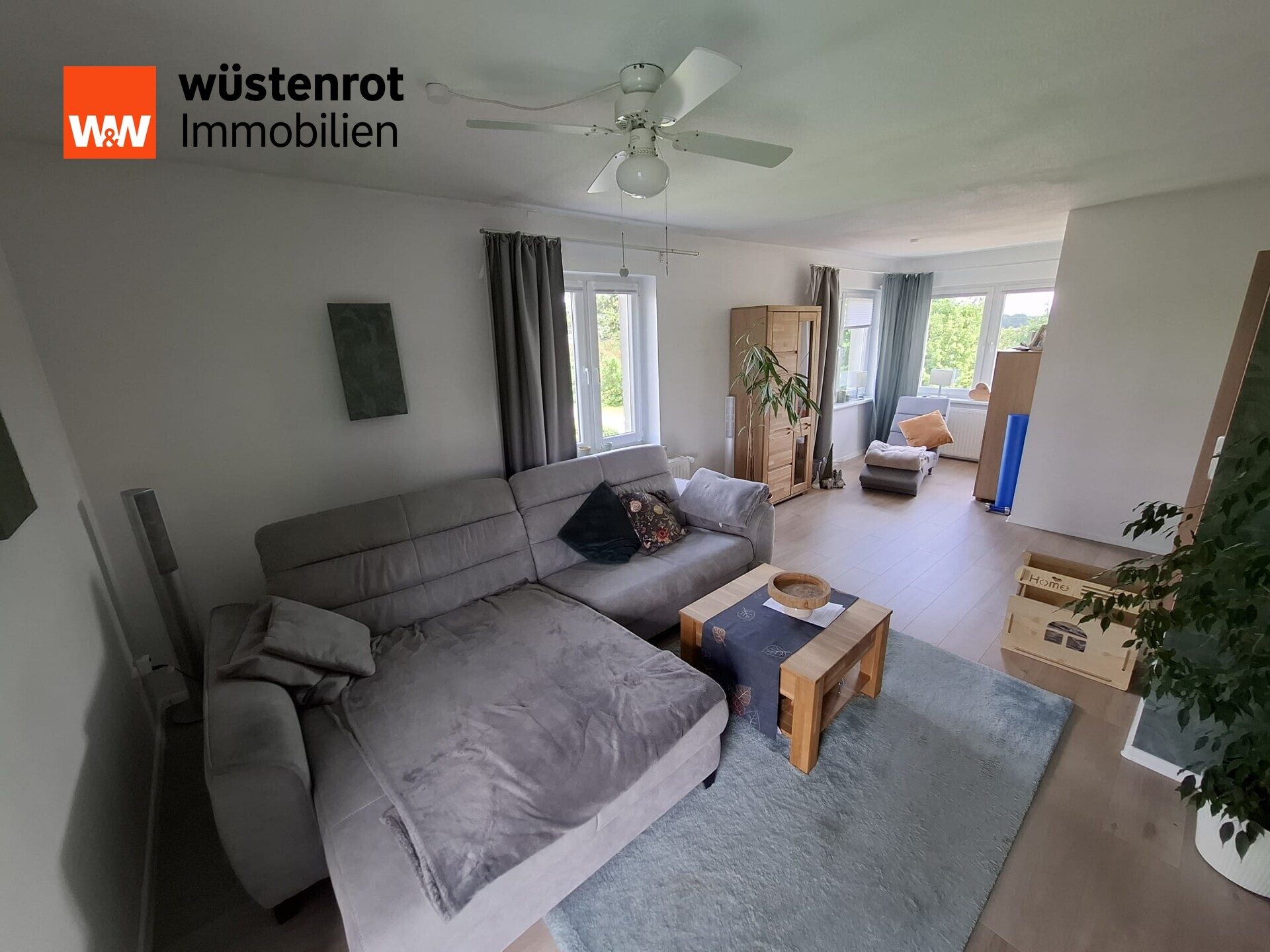 Immobilienangebot - Lutherstadt Wittenberg - Alle - Wohnen mit Charme, Platz und Lebensqualität – Großzügiges Einfamilienhaus auf 1.373 m² Grundstück