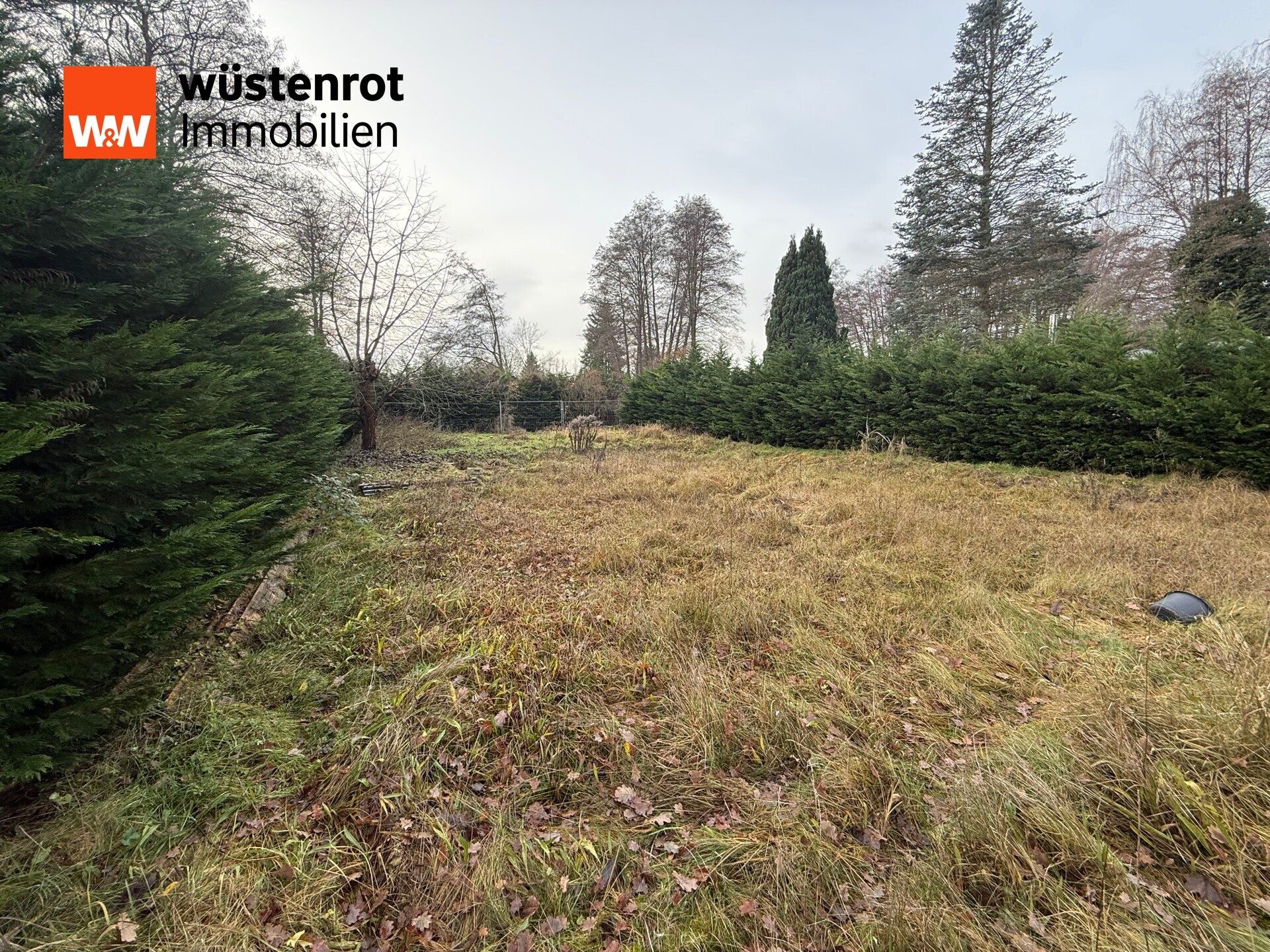Immobilienangebot - Königs Wusterhausen / Zeesen - Alle - Attraktives Grundstück in Seenähe
Bebauung mit Einfamilienhaus nur nach Bauvorbescheid möglich