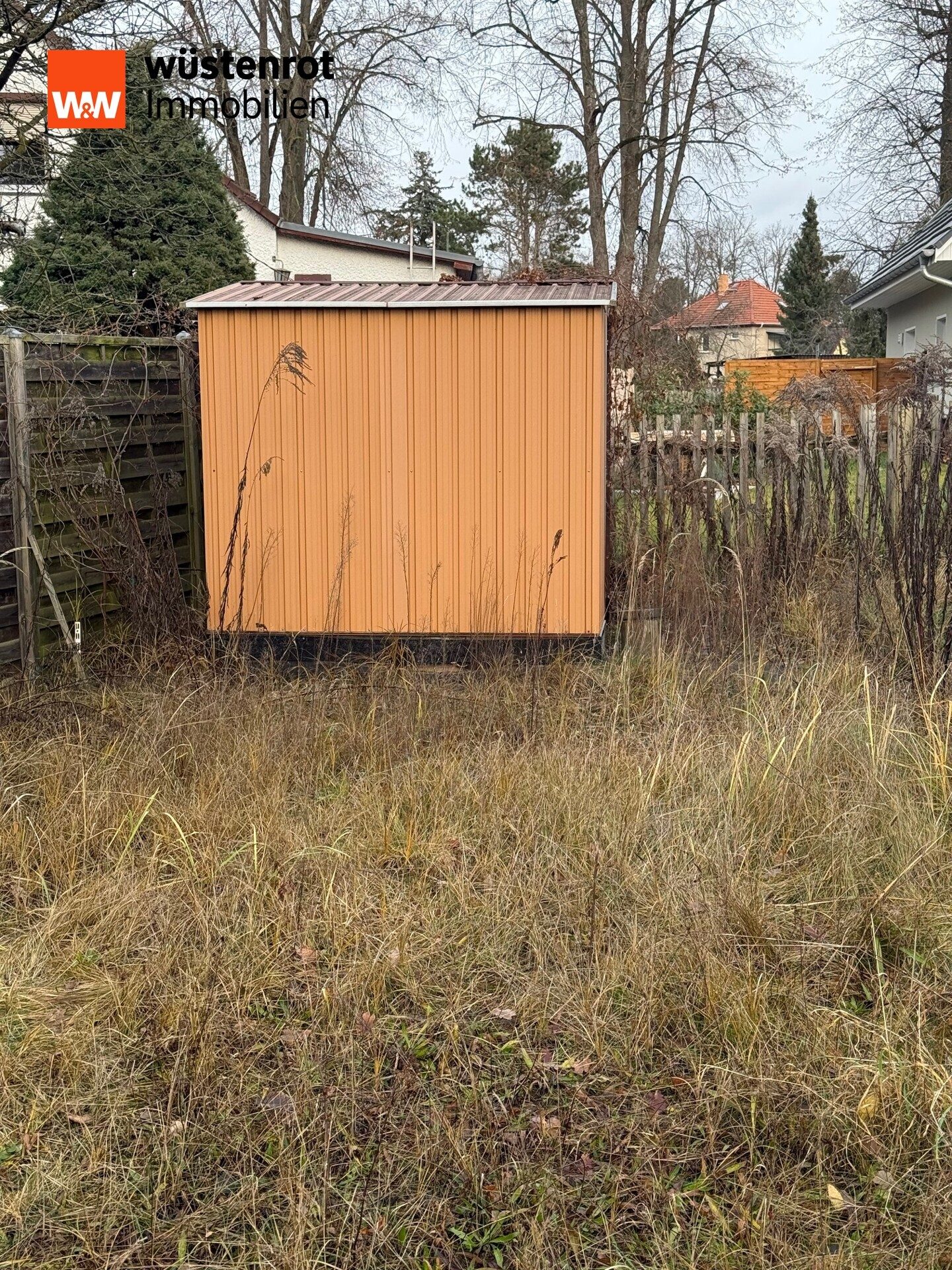 Immobilienangebot - Königs Wusterhausen / Zeesen - Alle - Attraktives Grundstück in Seenähe
Bebauung mit Einfamilienhaus nur nach Bauvorbescheid möglich