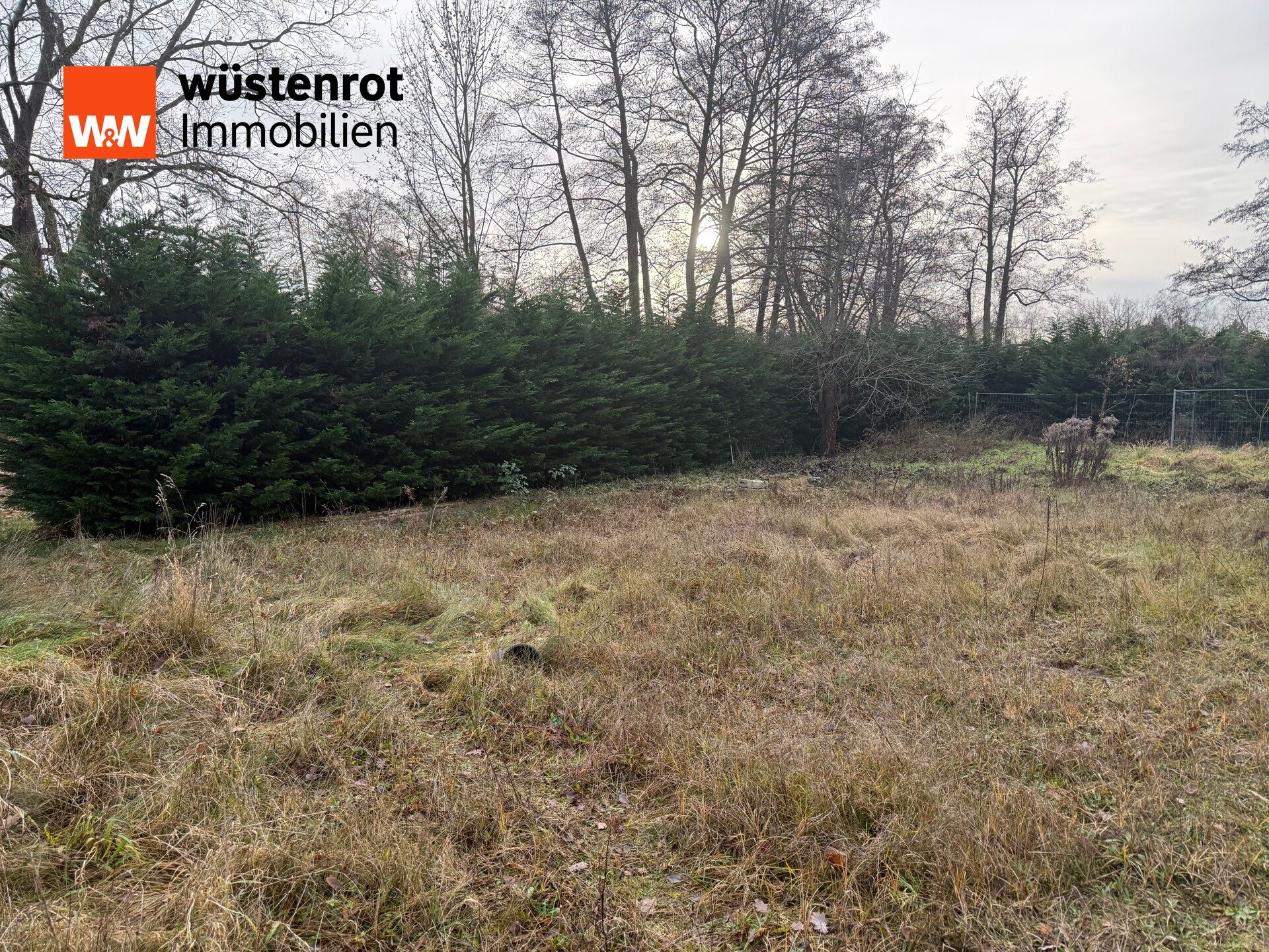 Immobilienangebot - Königs Wusterhausen / Zeesen - Alle - Attraktives Grundstück in Seenähe
Bebauung mit Einfamilienhaus nur nach Bauvorbescheid möglich