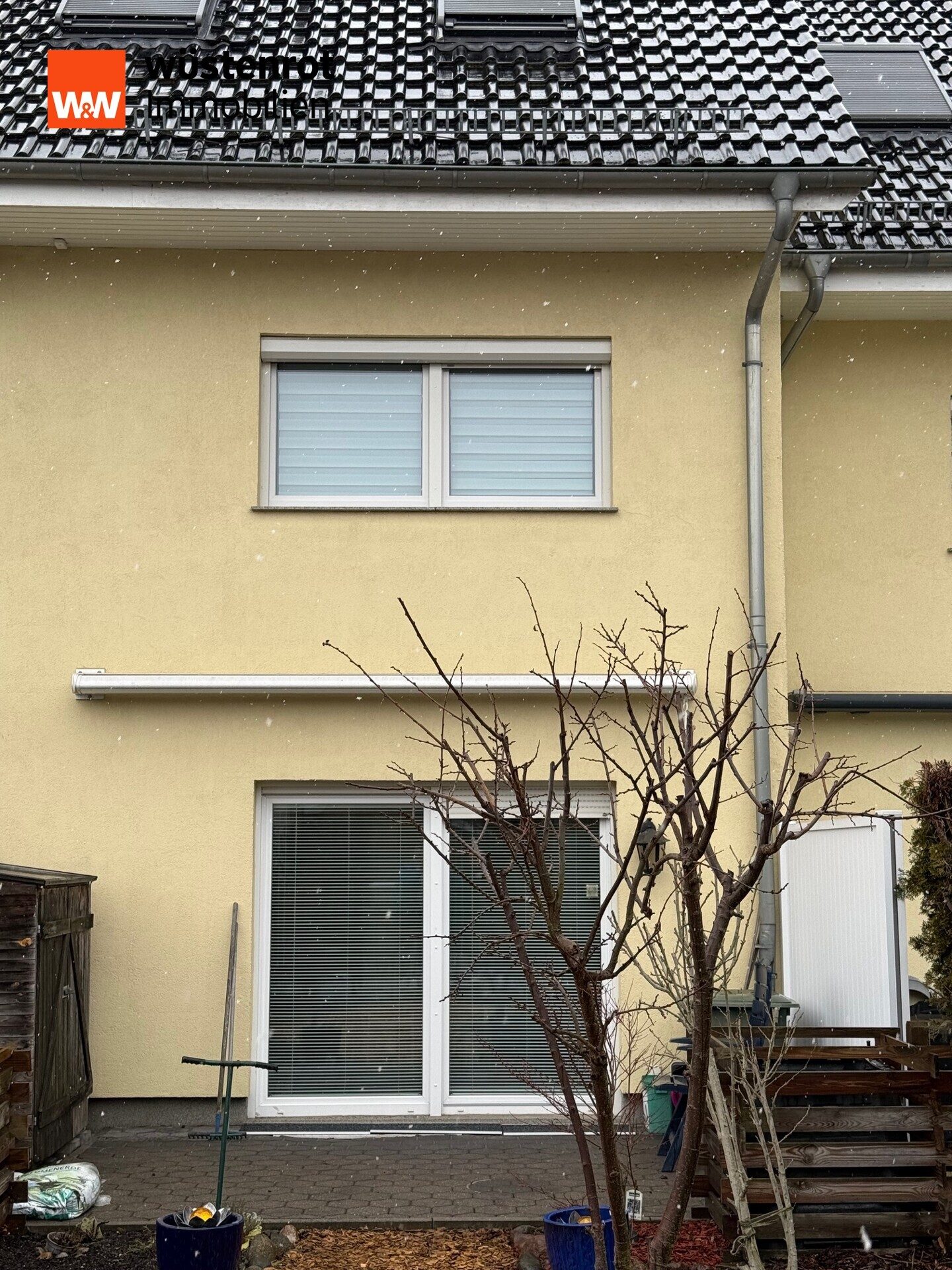 Immobilienangebot - Berlin - Alle - Schön gelegenes Reihenmittelhaus