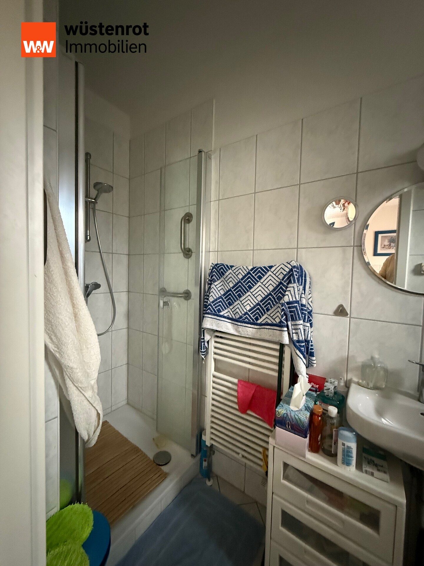 Immobilienangebot - Berlin - Alle - Schön gelegenes Reihenmittelhaus