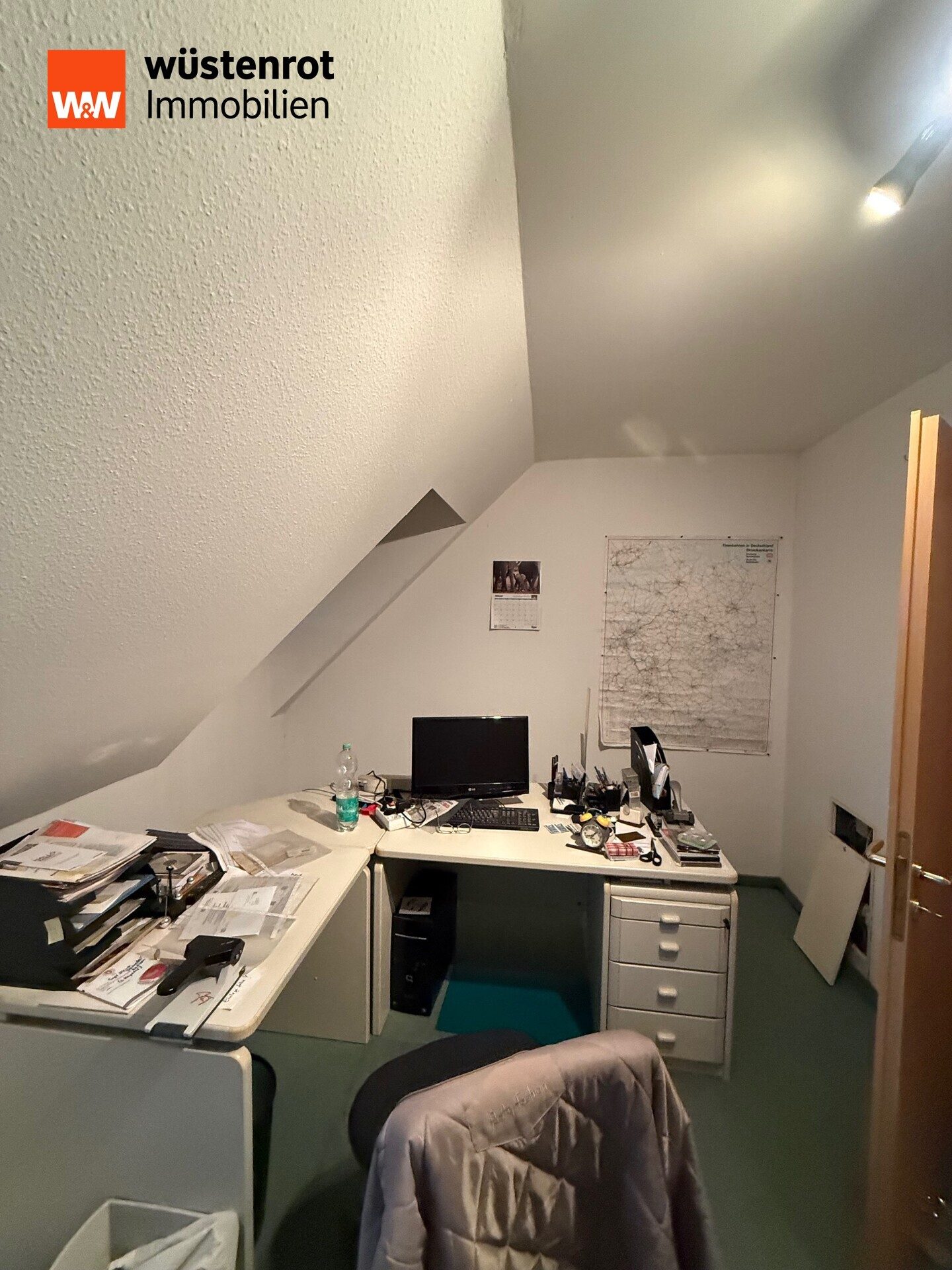 Immobilienangebot - Berlin - Alle - Schön gelegenes Reihenmittelhaus