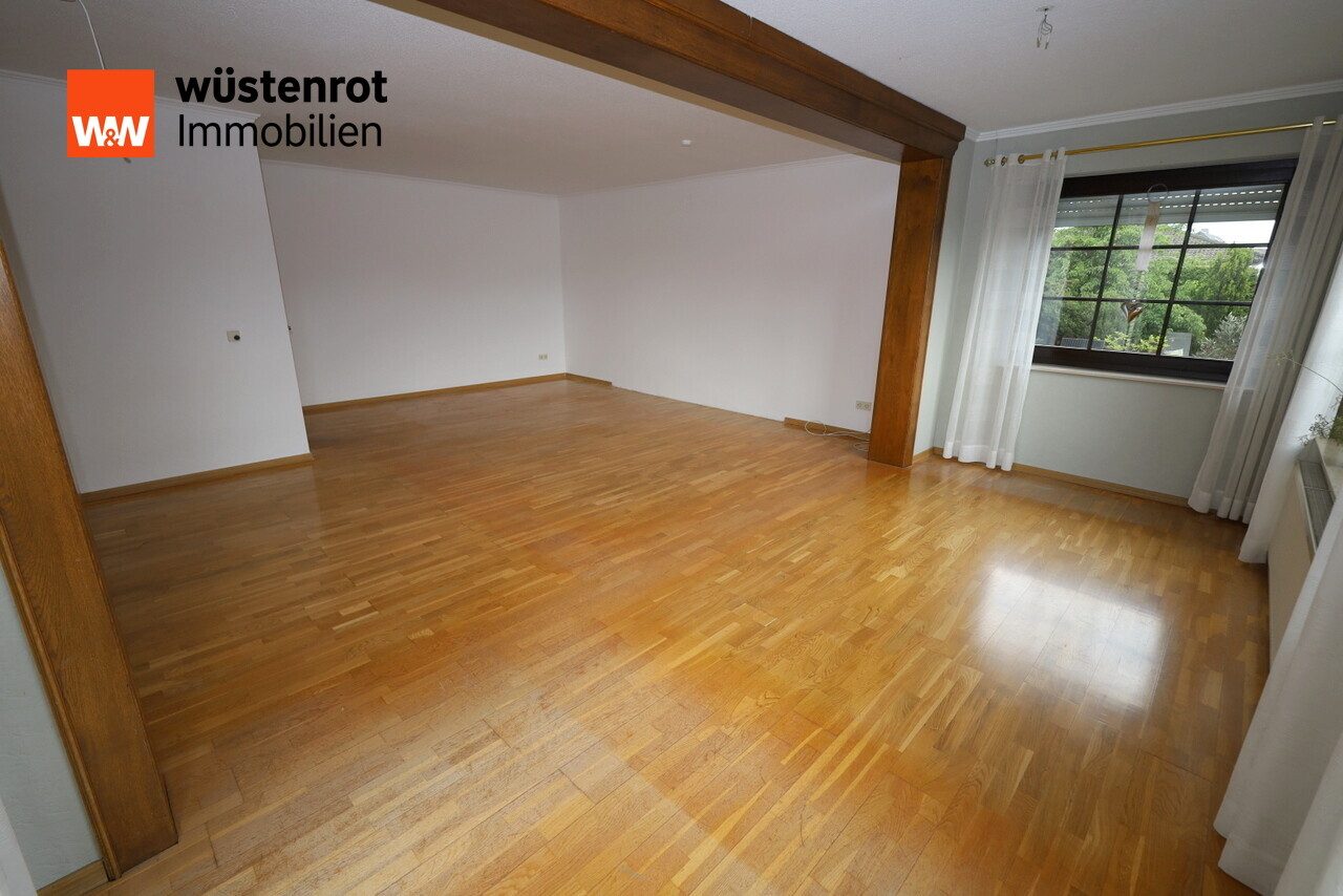 Immobilienangebot - Damme - Alle - 2 ZKB-Erdgeschosswohnung mit Terrasse und Garten zu vermieten!