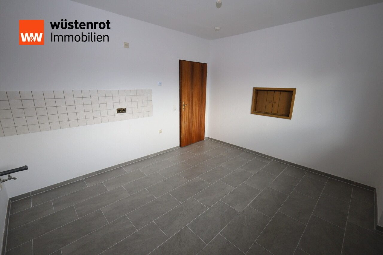Immobilienangebot - Damme - Alle - 2 ZKB-Erdgeschosswohnung mit Terrasse und Garten zu vermieten!