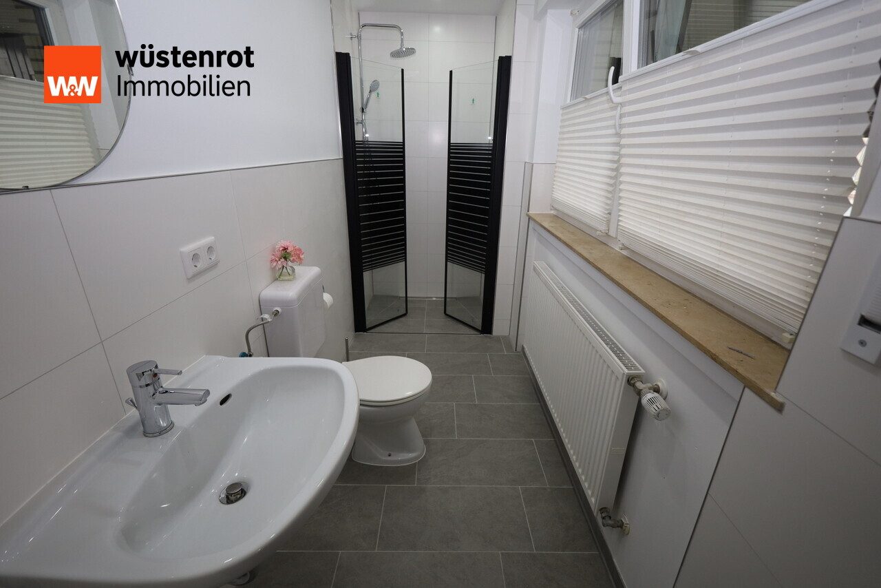 Immobilienangebot - Damme - Alle - 2 ZKB-Erdgeschosswohnung mit Terrasse und Garten zu vermieten!