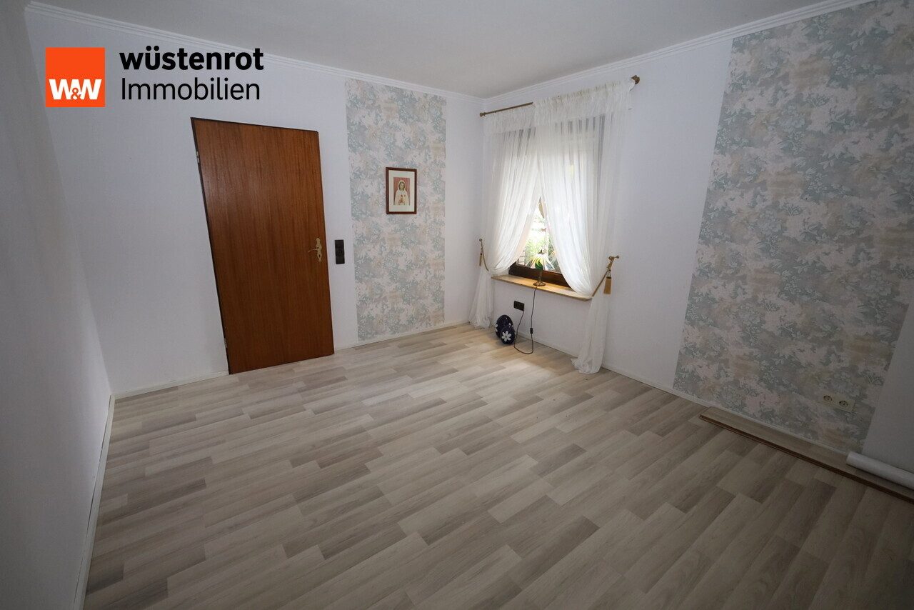 Immobilienangebot - Damme - Alle - 2 ZKB-Erdgeschosswohnung mit Terrasse und Garten zu vermieten!