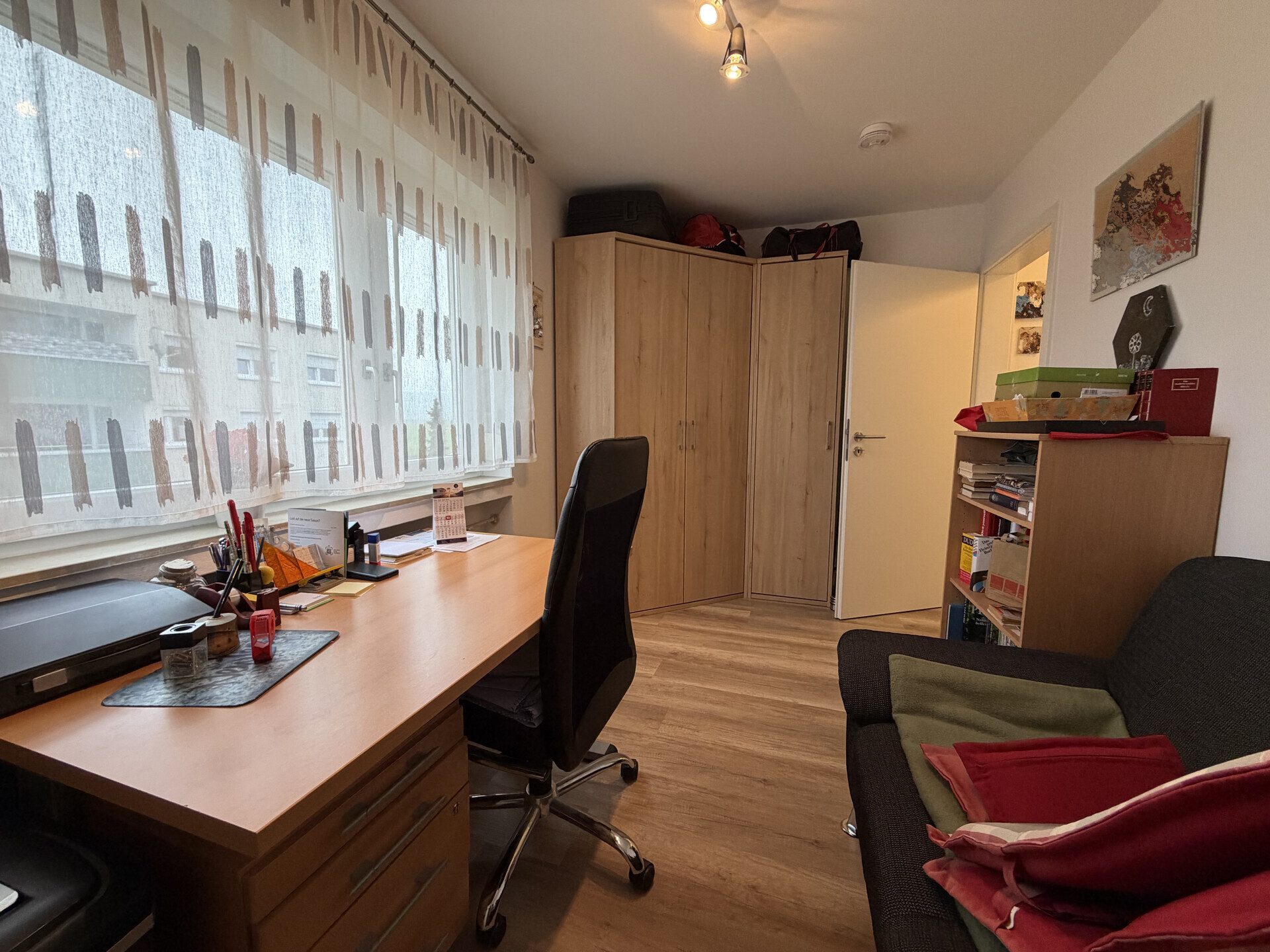 Immobilienangebot - Aldingen - Alle - Wohnen über den Dächern – 3-Zimmer-Wohnung im 5. Stock