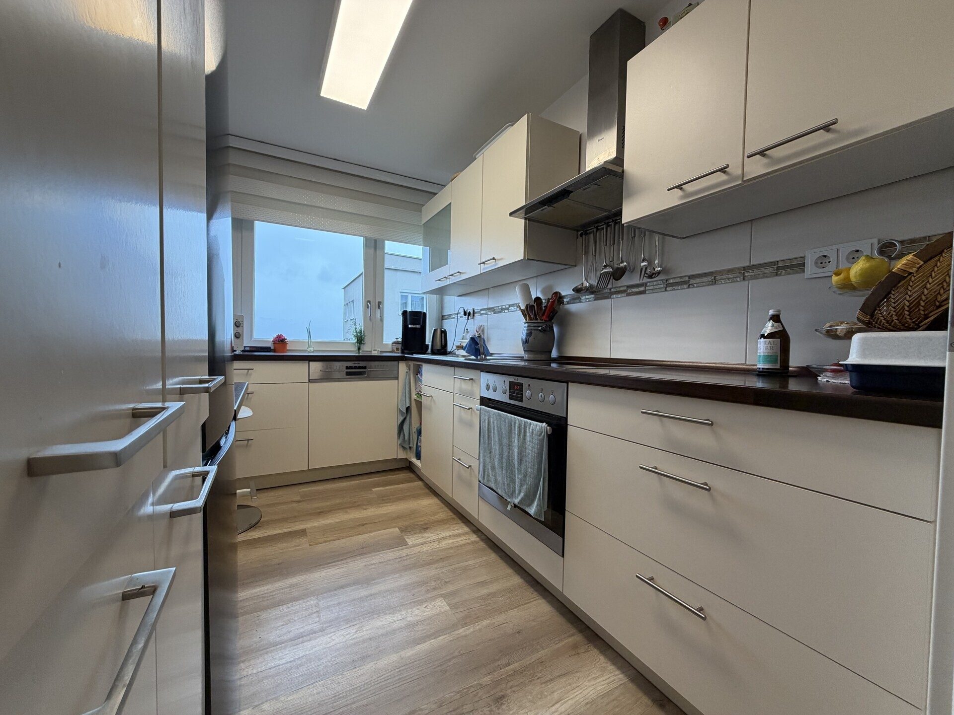 Immobilienangebot - Aldingen - Alle - Wohnen über den Dächern – 3-Zimmer-Wohnung im 5. Stock