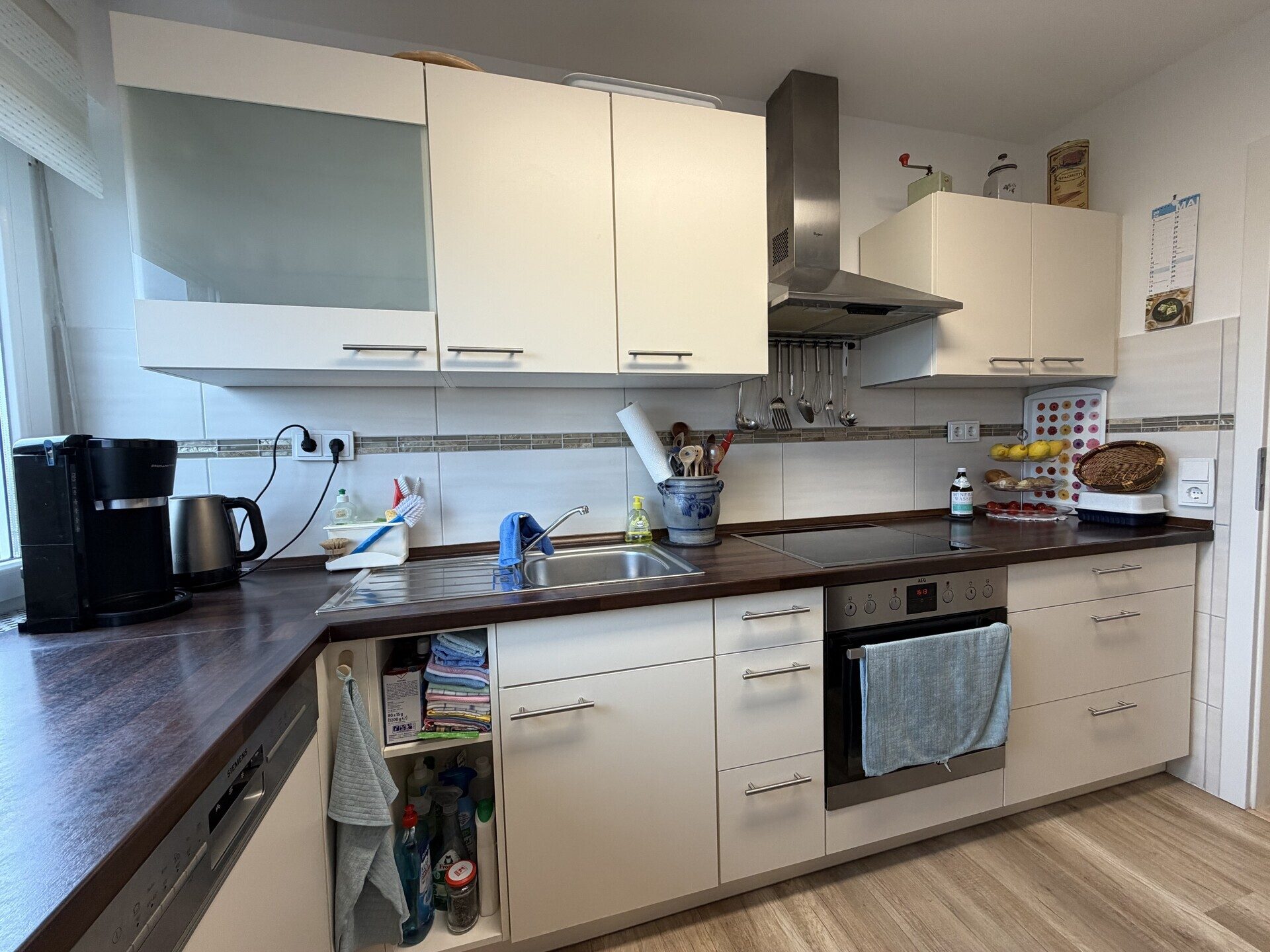 Immobilienangebot - Aldingen - Alle - Wohnen über den Dächern – 3-Zimmer-Wohnung im 5. Stock