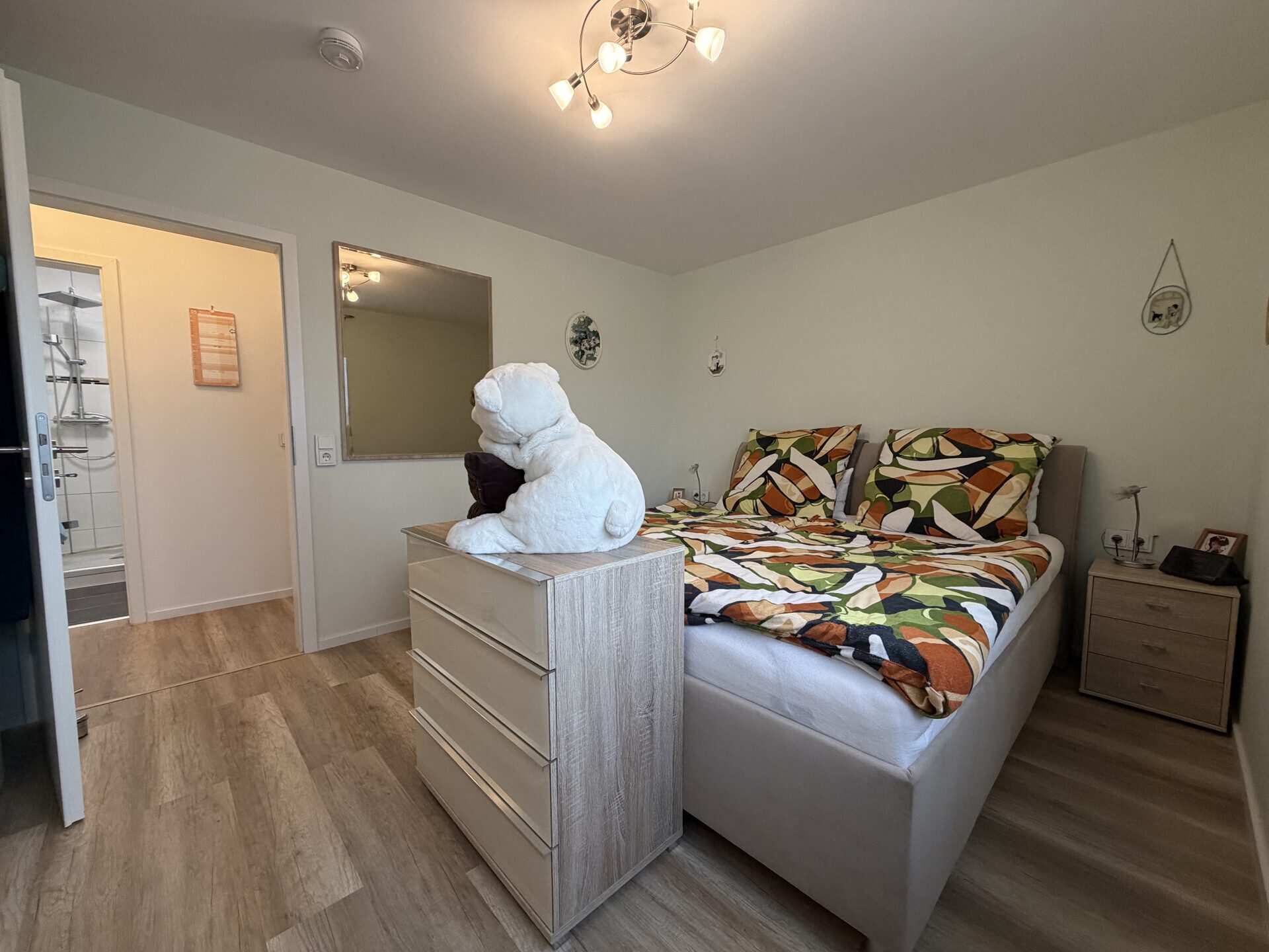 Immobilienangebot - Aldingen - Alle - Wohnen über den Dächern – 3-Zimmer-Wohnung im 5. Stock