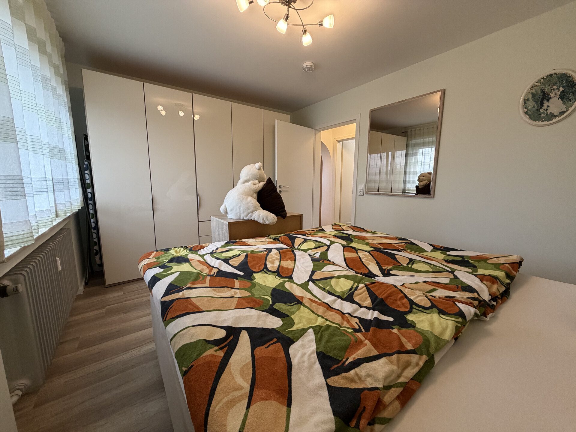 Immobilienangebot - Aldingen - Alle - Wohnen über den Dächern – 3-Zimmer-Wohnung im 5. Stock
