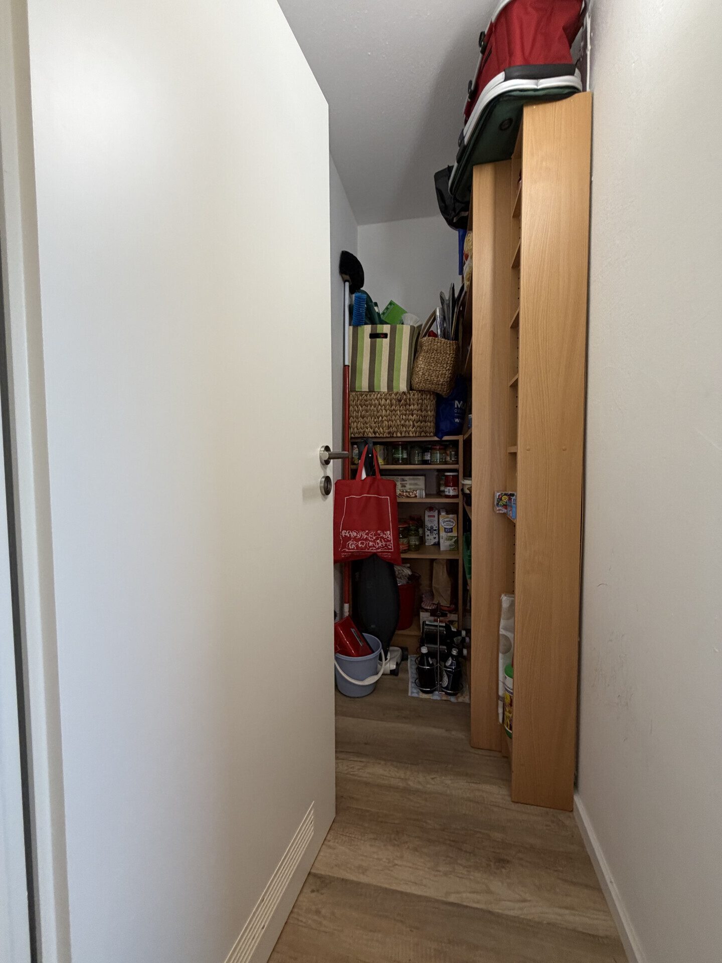 Immobilienangebot - Aldingen - Alle - Wohnen über den Dächern – 3-Zimmer-Wohnung im 5. Stock