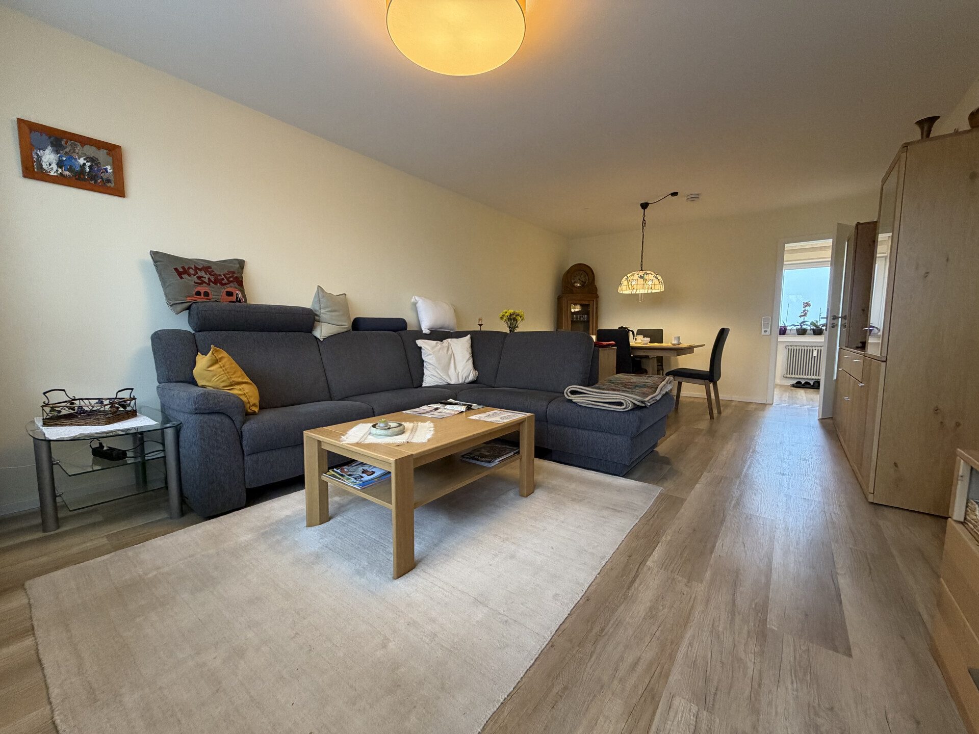 Immobilienangebot - Aldingen - Alle - Wohnen über den Dächern – 3-Zimmer-Wohnung im 5. Stock