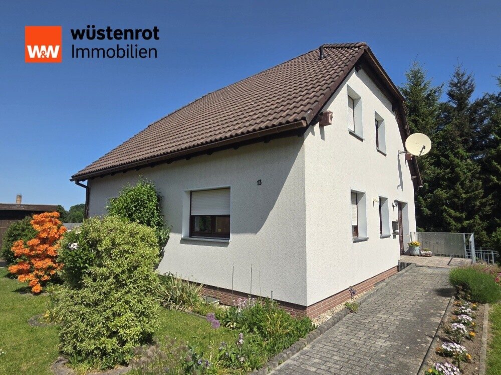 Immobilienangebot - Ebersbach/Sachsen - Alle - Gepflegtes Wohnhaus in Ebersbach