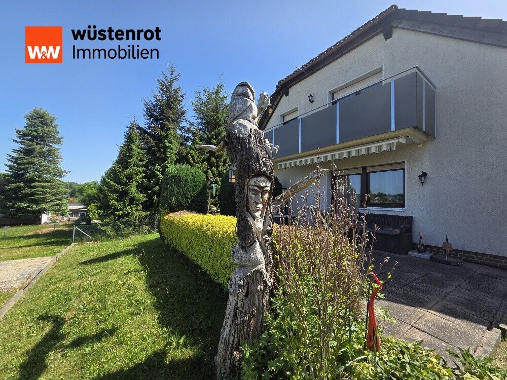 Immobilienangebot - Ebersbach/Sachsen - Alle - Gepflegtes Wohnhaus in Ebersbach