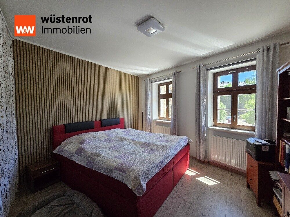 Immobilienangebot - Görlitz - Alle - Moderne Eigentumswohnung mit Blick auf die Peterskirche  im Herzen von Görlitz