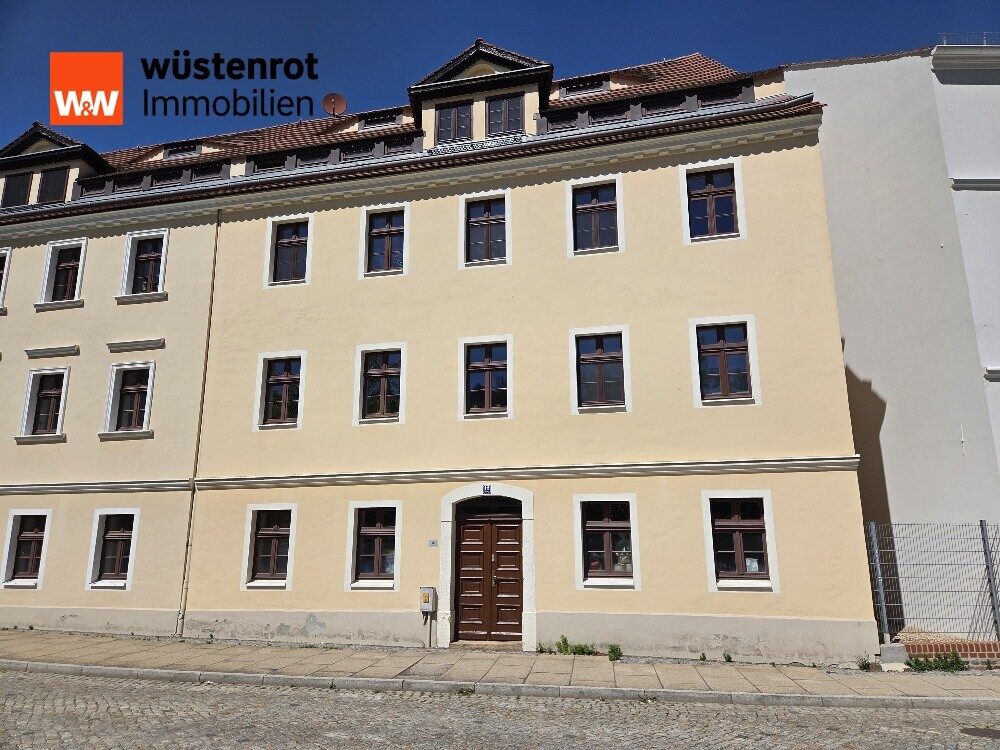 Immobilienangebot - Görlitz - Alle - Moderne Eigentumswohnung mit Blick auf die Peterskirche  im Herzen von Görlitz