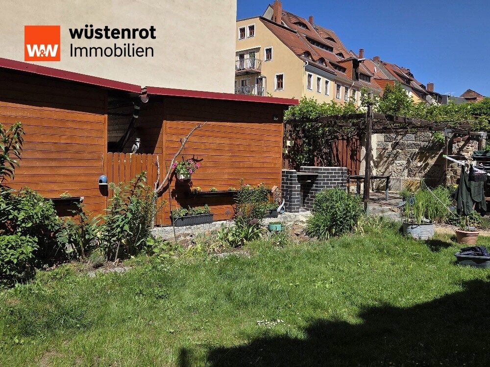 Immobilienangebot - Görlitz - Alle - Moderne Eigentumswohnung mit Blick auf die Peterskirche  im Herzen von Görlitz