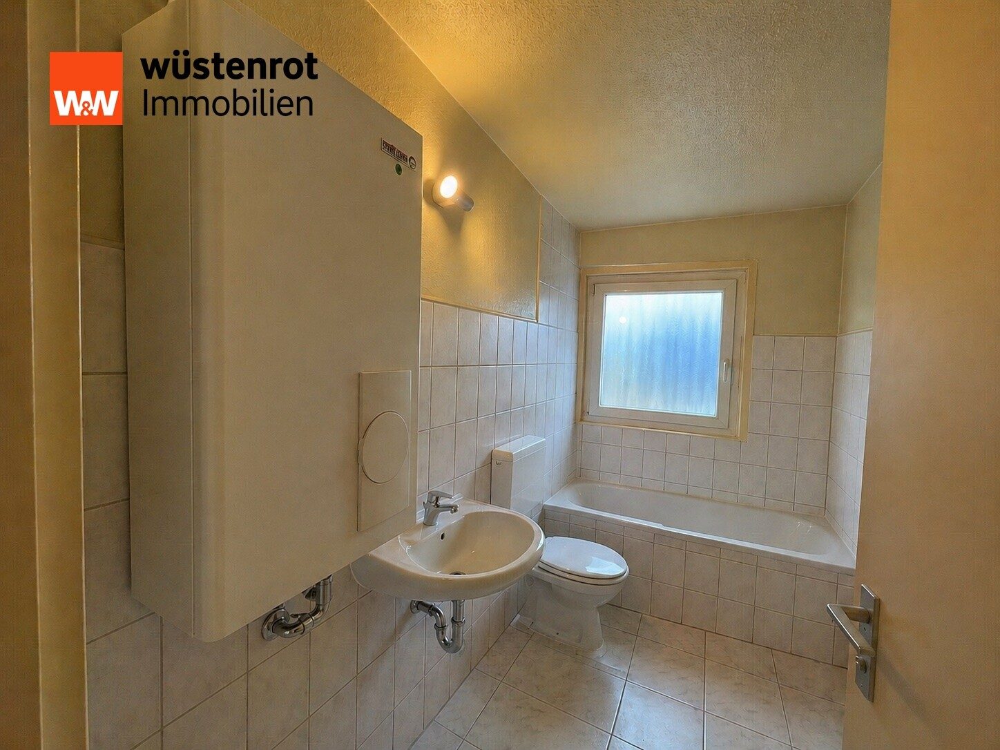 Immobilienangebot - Welzheim - Alle - Tolle Lage! 3-Zimmer-Wohnung mit Balkon und viel Stauraum in Welzheim