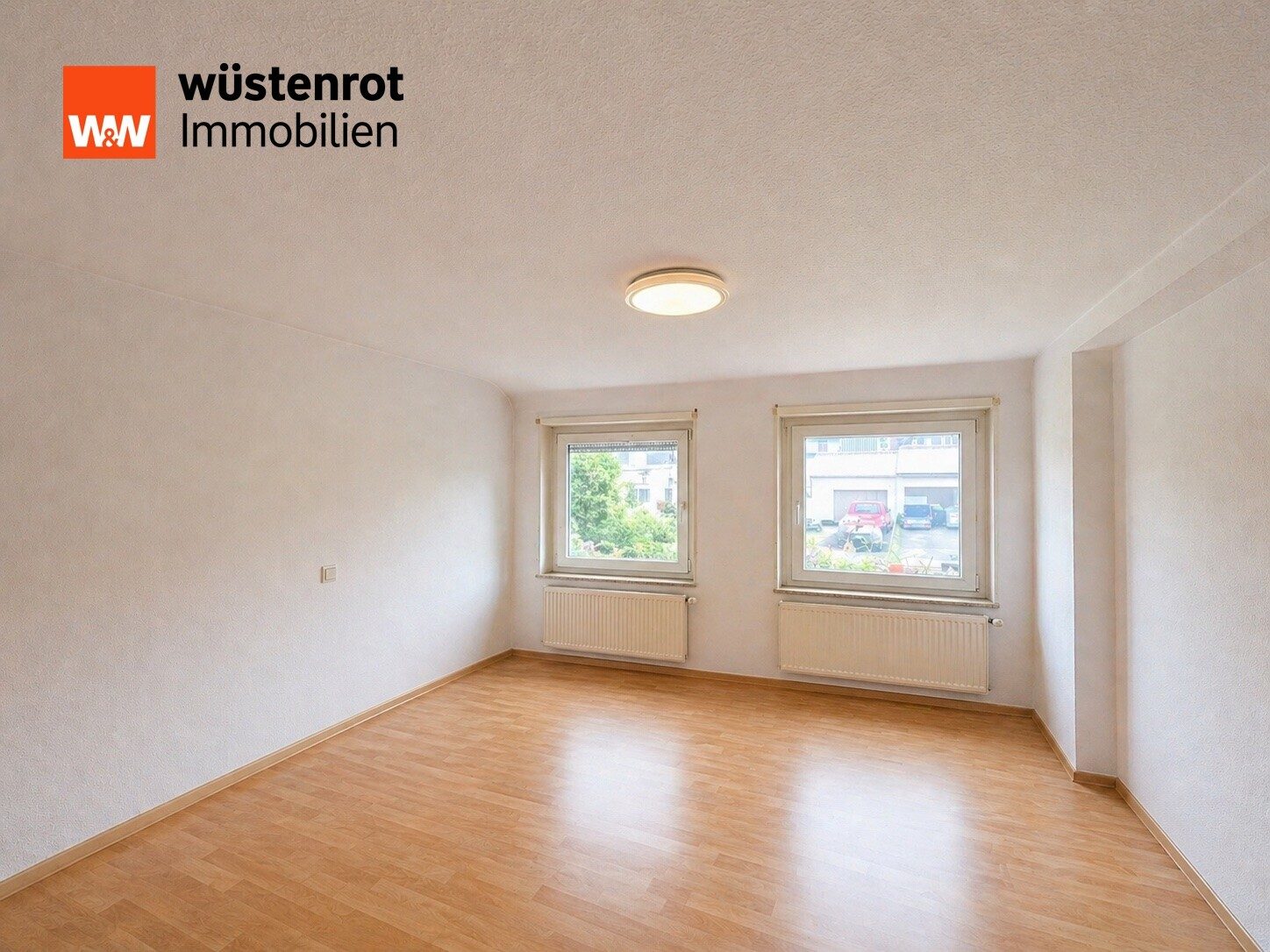 Immobilienangebot - Welzheim - Alle - Tolle Lage! 3-Zimmer-Wohnung mit Balkon und viel Stauraum in Welzheim