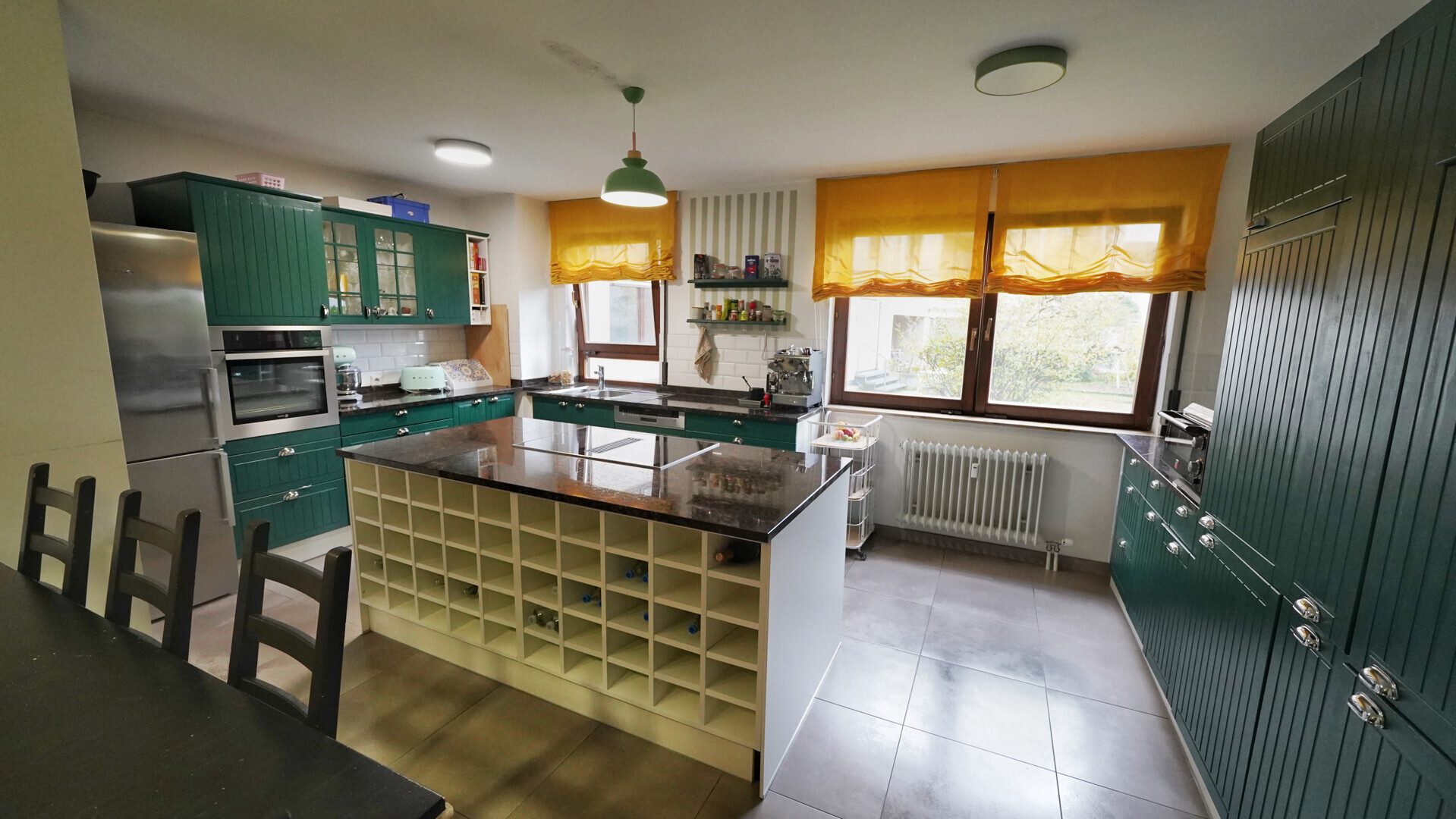 Immobilienangebot - Karlsruhe - Alle - Reinlaufen, verlieben und einziehen...