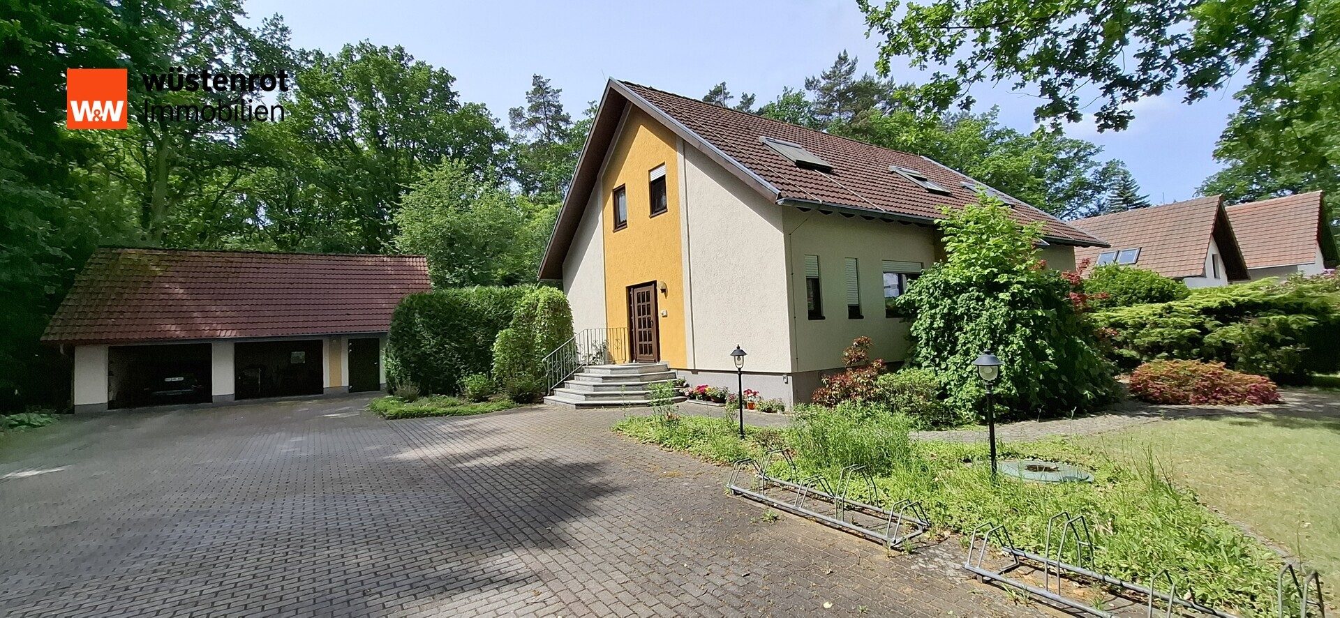 Immobilienangebot - Niesky - Alle - Attraktives Familieneigenheim in bester Lage von Niesky