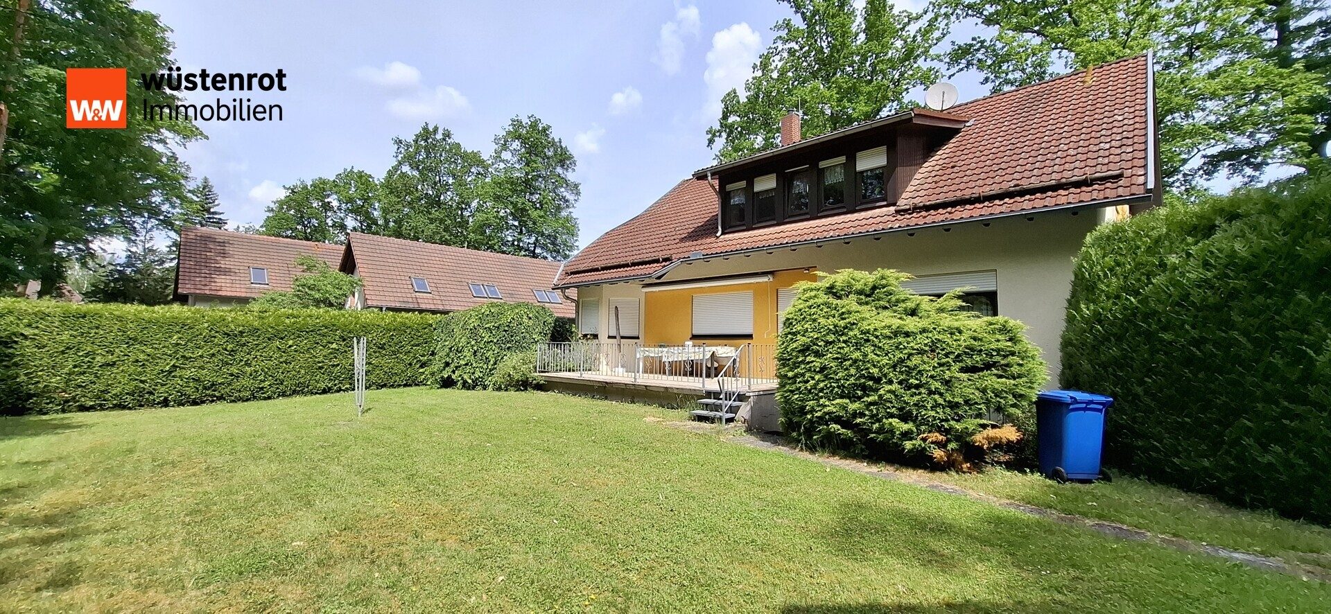 Immobilienangebot - Niesky - Alle - Attraktives Familieneigenheim in bester Lage von Niesky