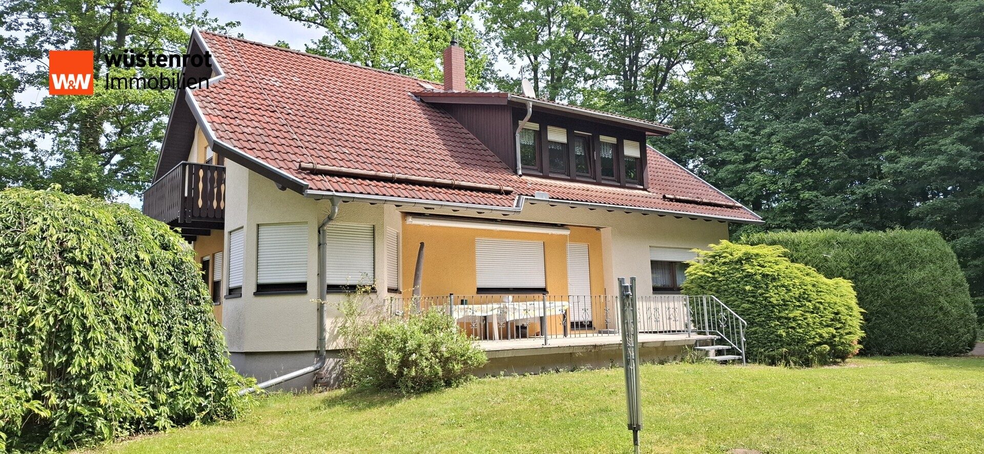 Immobilienangebot - Niesky - Alle - Attraktives Familieneigenheim in bester Lage von Niesky