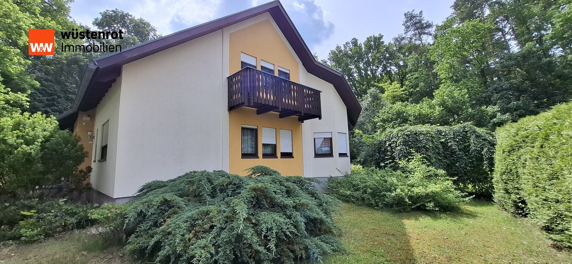 Immobilienangebot - Niesky - Alle - Attraktives Familieneigenheim in bester Lage von Niesky