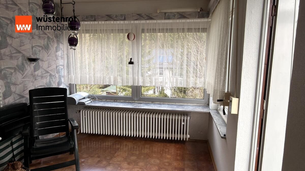 Immobilienangebot - Altenau - Alle - Charmantes Einfamilienhaus in schöner Harzlage | Sanierungsbedürftig | Garten & Wintergarten