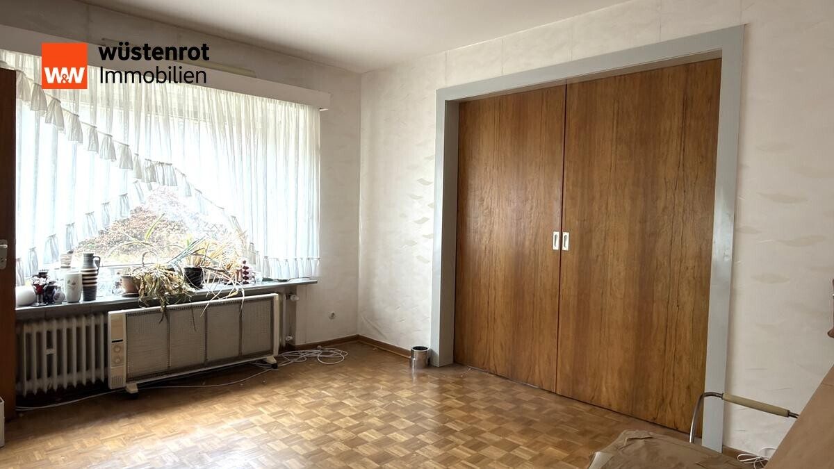 Immobilienangebot - Altenau - Alle - Charmantes Einfamilienhaus in schöner Harzlage | Sanierungsbedürftig | Garten & Wintergarten