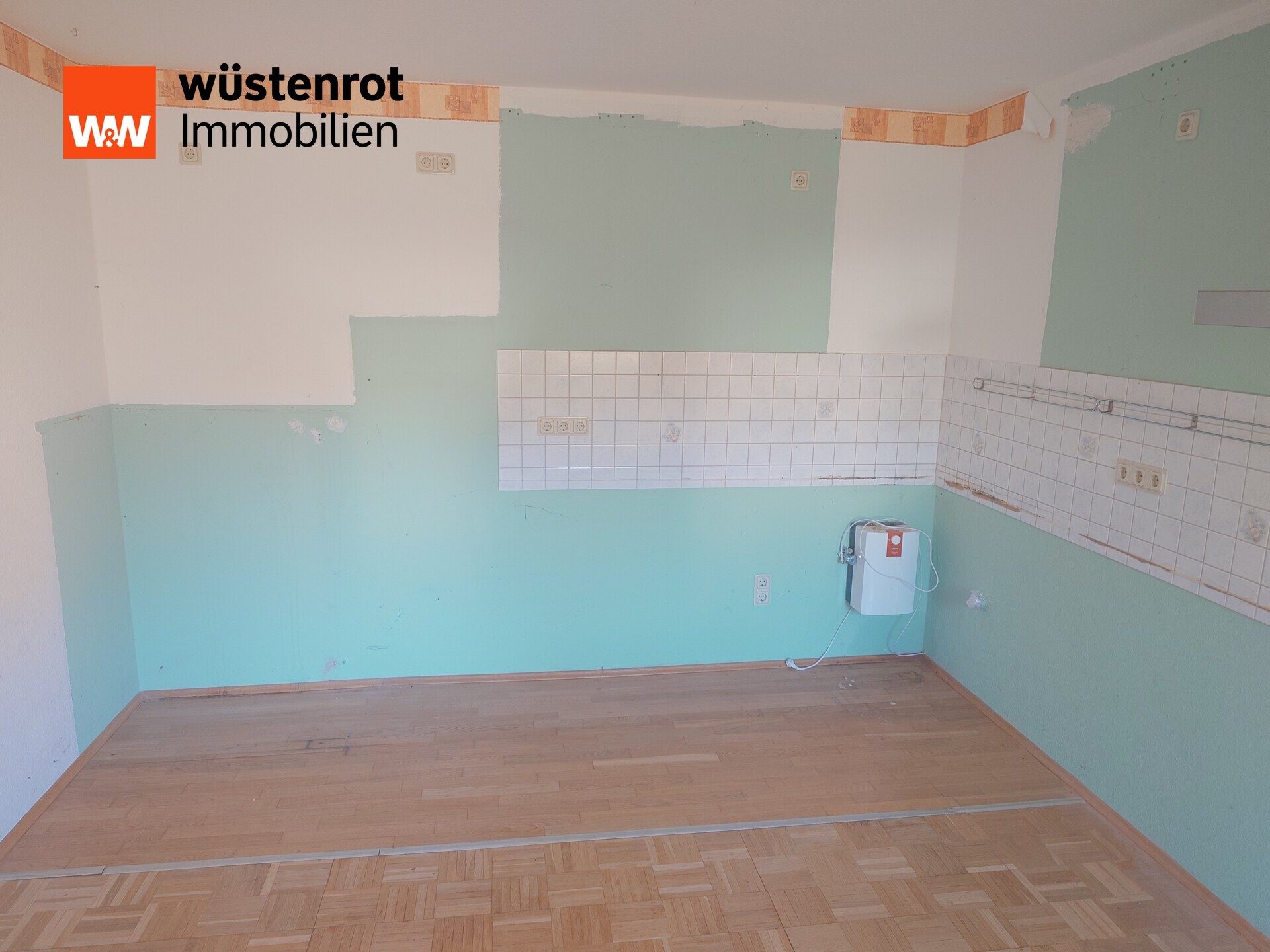 Immobilienangebot - Berlin / Adlershof - Alle - Wohnung in Mulda / Sachsen 7 Raum