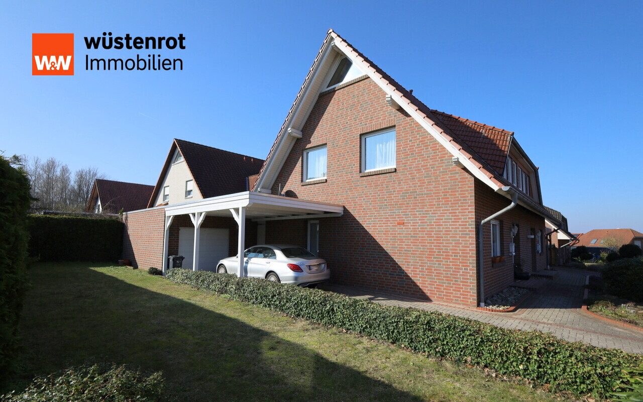 Immobilienangebot - Steinfeld (Oldenburg) - Alle - Hier beginnt Ihr Familienglück