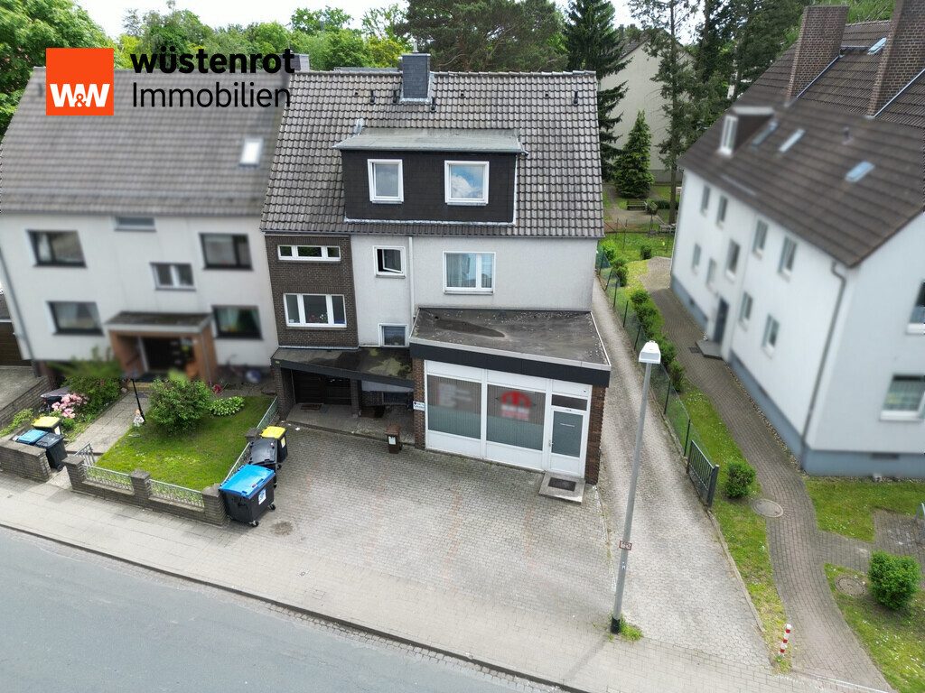 Immobilienangebot - Hannover / Vinnhorst - Alle - Hannover‑Vinnhorst: Vermietetes Wohn‑ und Geschäftshaus mit attraktiver Rendite