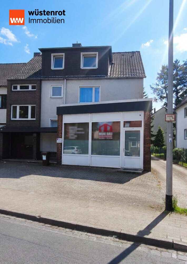 Immobilienangebot - Hannover / Vinnhorst - Alle - Hannover‑Vinnhorst: Vermietetes Wohn‑ und Geschäftshaus mit attraktiver Rendite