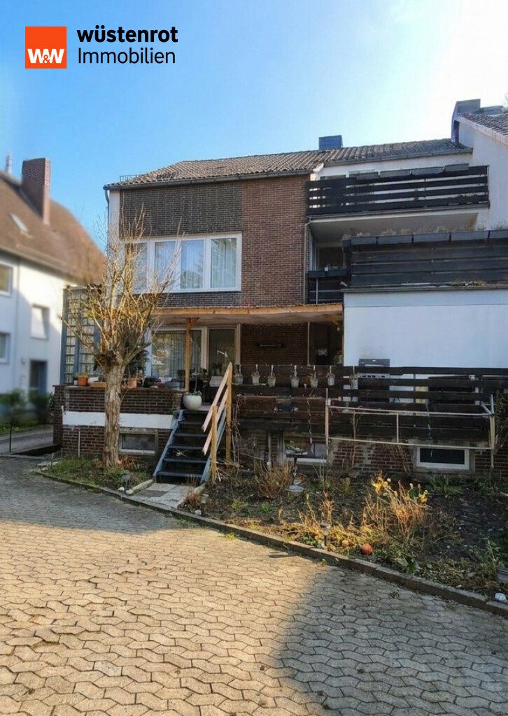 Immobilienangebot - Hannover / Vinnhorst - Alle - Hannover‑Vinnhorst: Vermietetes Wohn‑ und Geschäftshaus mit attraktiver Rendite