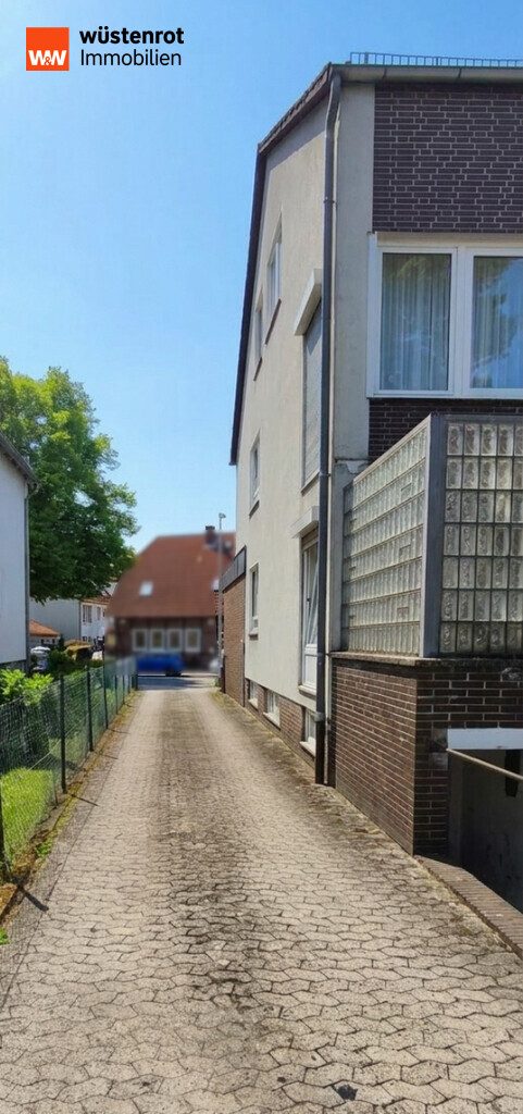 Immobilienangebot - Hannover / Vinnhorst - Alle - Hannover‑Vinnhorst: Vermietetes Wohn‑ und Geschäftshaus mit attraktiver Rendite