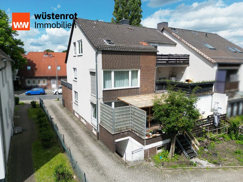 Immobilienangebot - Hannover / Vinnhorst - Alle - Hannover‑Vinnhorst: Vermietetes Wohn‑ und Geschäftshaus mit attraktiver Rendite