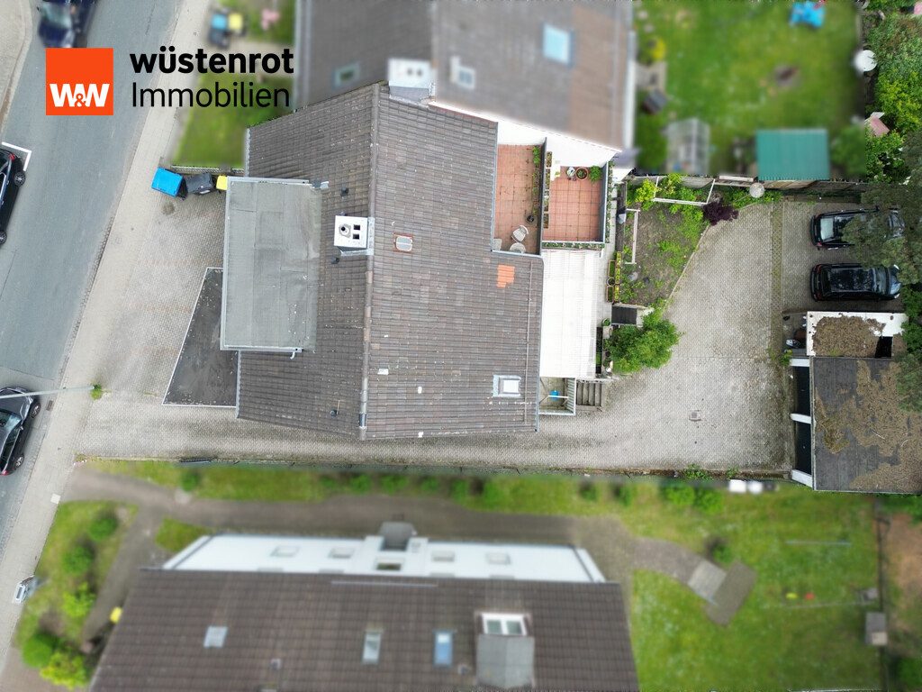 Immobilienangebot - Hannover / Vinnhorst - Alle - Hannover‑Vinnhorst: Vermietetes Wohn‑ und Geschäftshaus mit attraktiver Rendite
