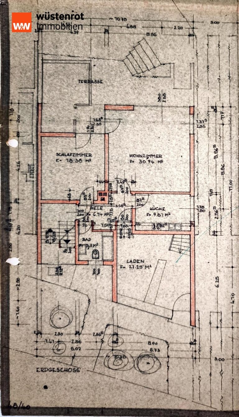 Immobilienangebot - Hannover / Vinnhorst - Alle - Hannover‑Vinnhorst: Vermietetes Wohn‑ und Geschäftshaus mit attraktiver Rendite