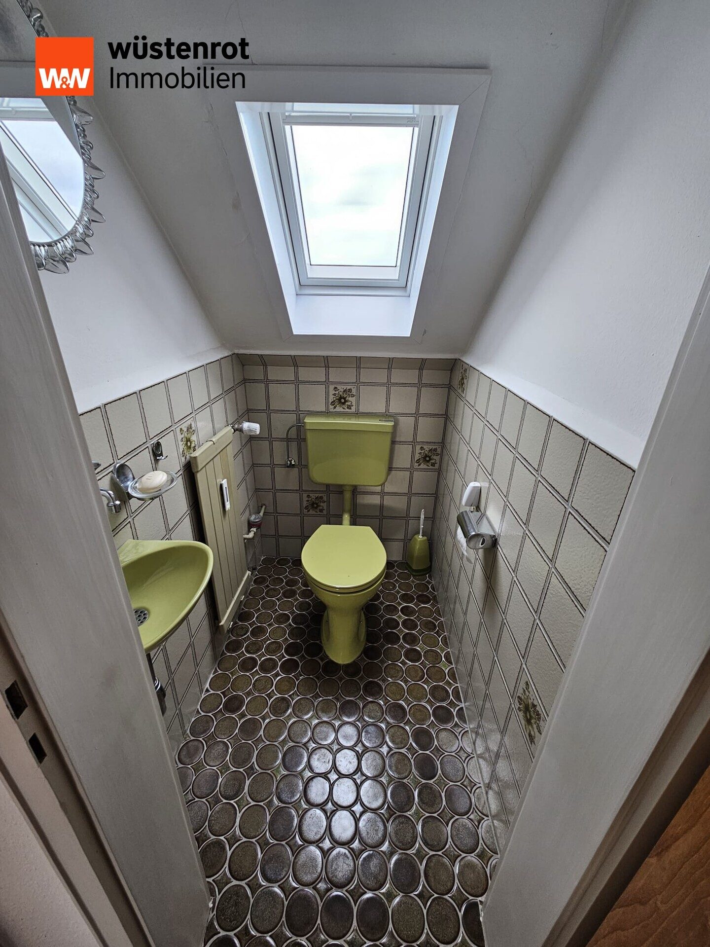 Immobilienangebot - Gaggenau - Alle - ETW in sehr guter Lage - frei !