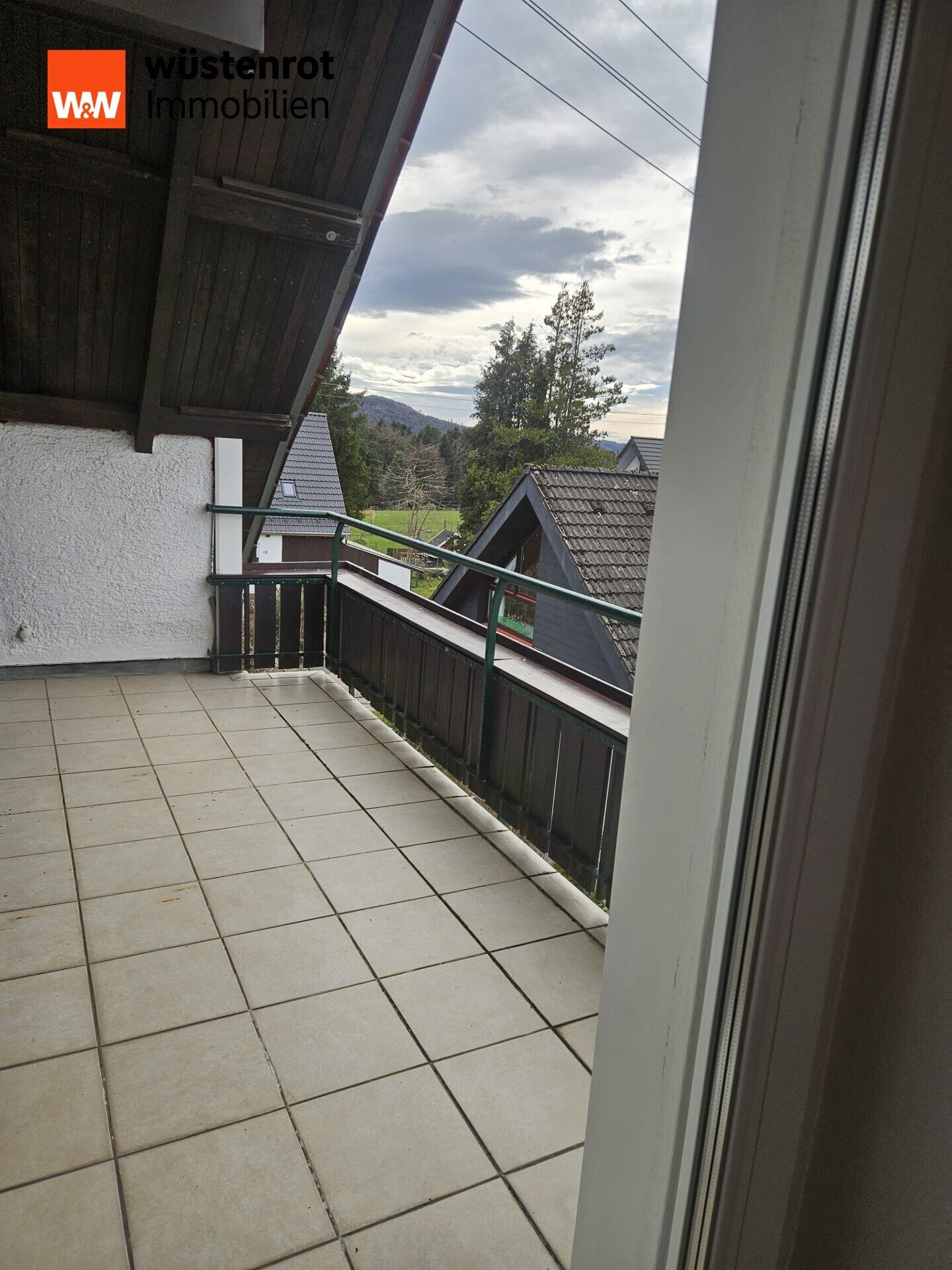 Immobilienangebot - Gaggenau - Alle - ETW in sehr guter Lage - frei !