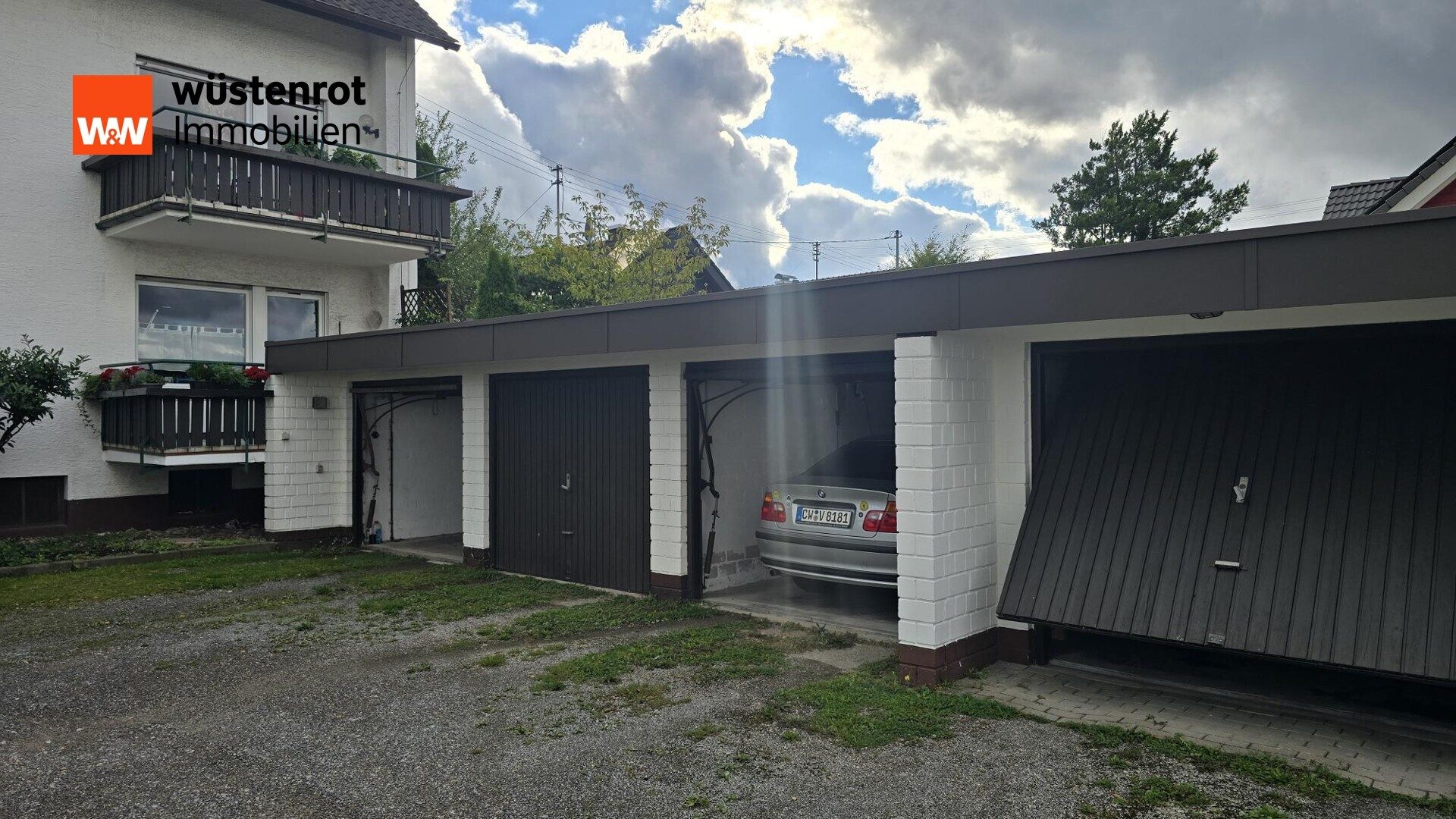Immobilienangebot - Gaggenau - Alle - ETW in sehr guter Lage - frei !