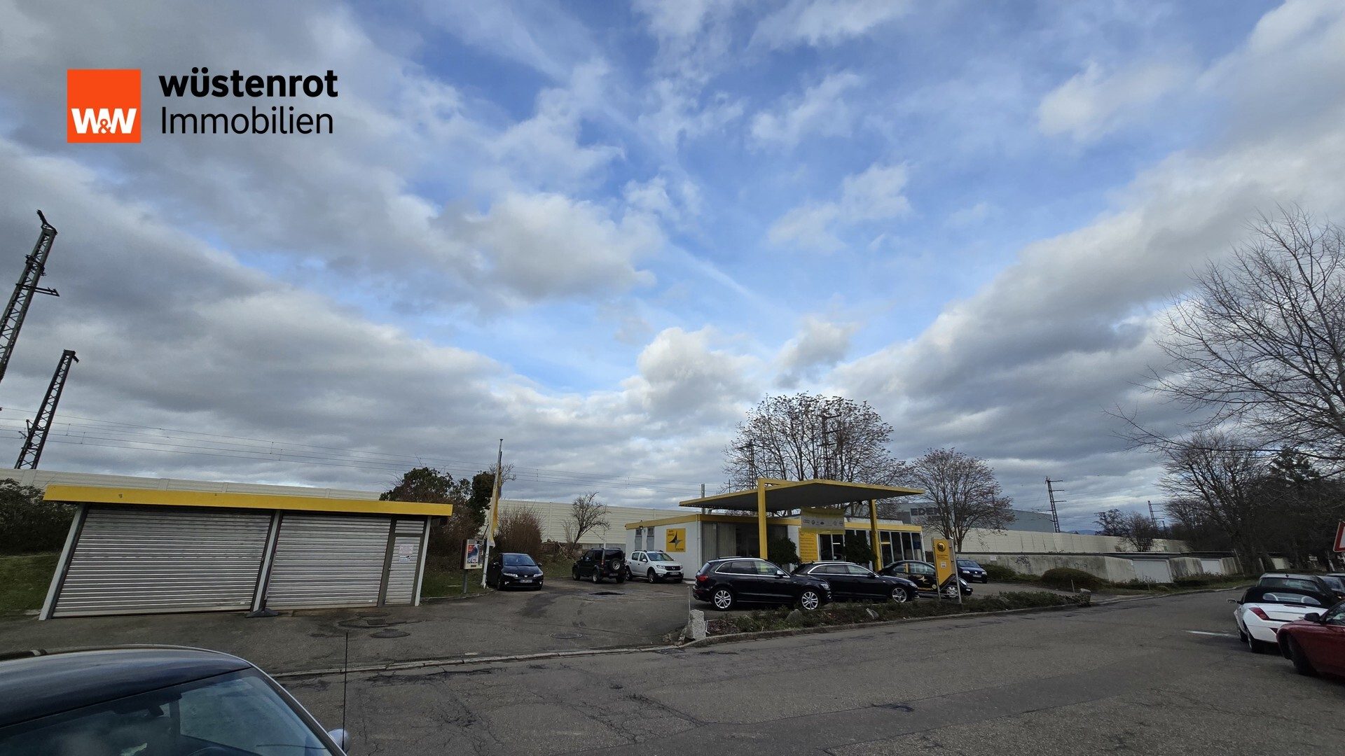 Immobilienangebot - Offenburg - Alle - Gewerbe & Werkstatt in Bestlage zu verkaufen