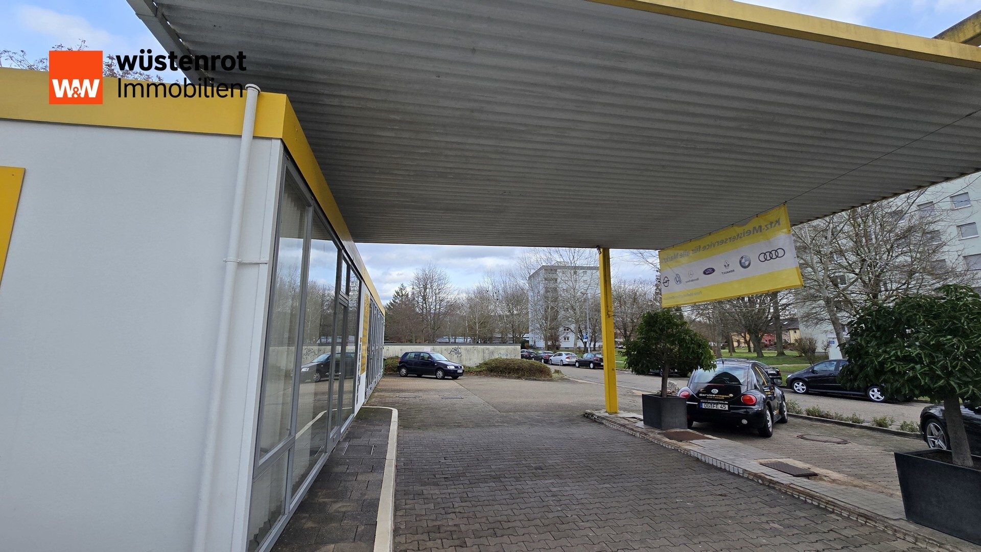 Immobilienangebot - Offenburg - Alle - Gewerbe & Werkstatt in Bestlage zu verkaufen