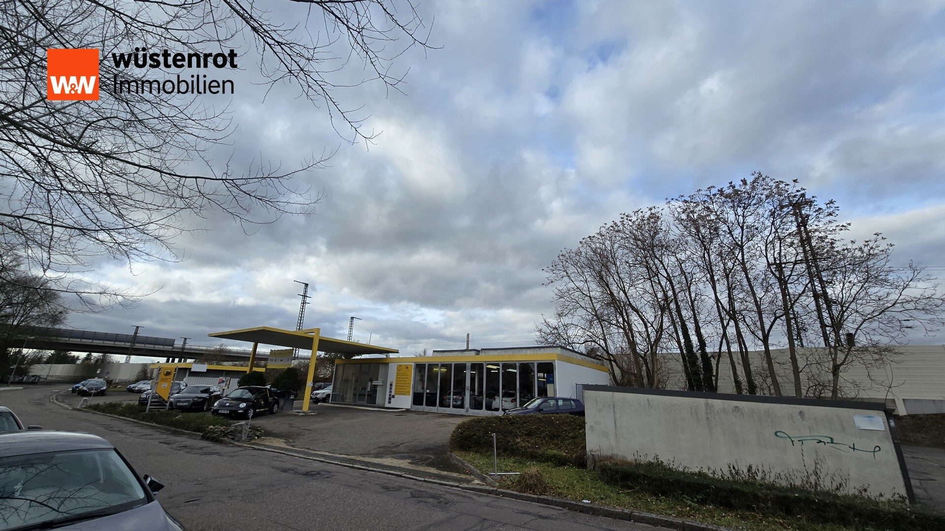 Immobilienangebot - Offenburg - Alle - Gewerbe & Werkstatt in Bestlage zu verkaufen