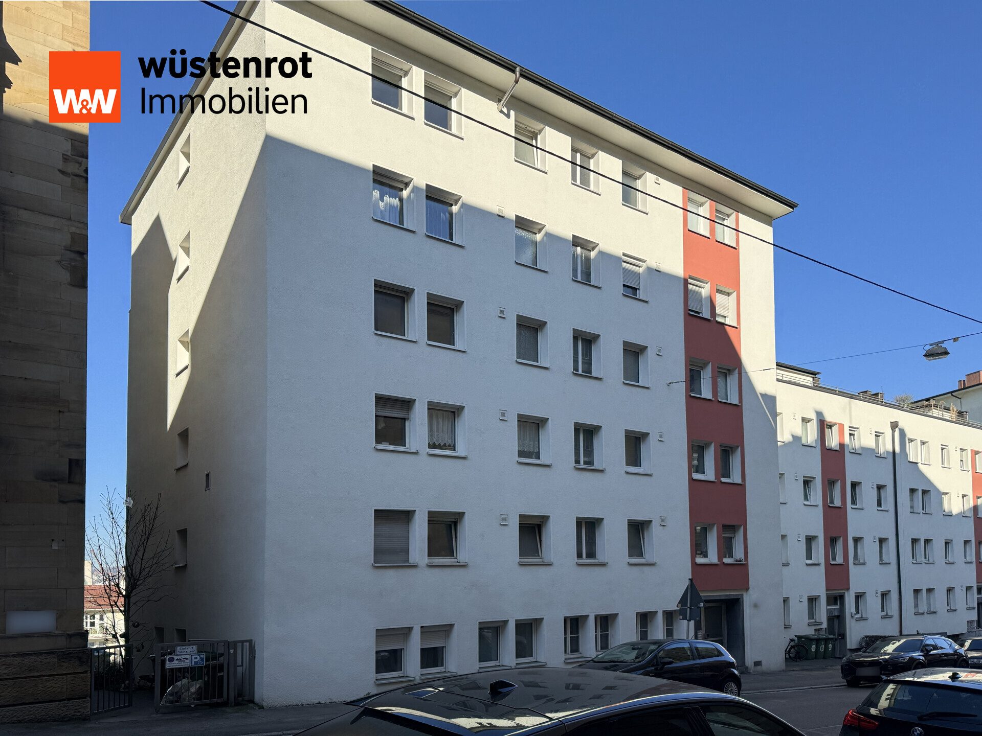 Immobilienangebot - Stuttgart - Alle - Potenzial trifft Lage – 3-Zimmer-Wohnung mit Garage und Fernblick